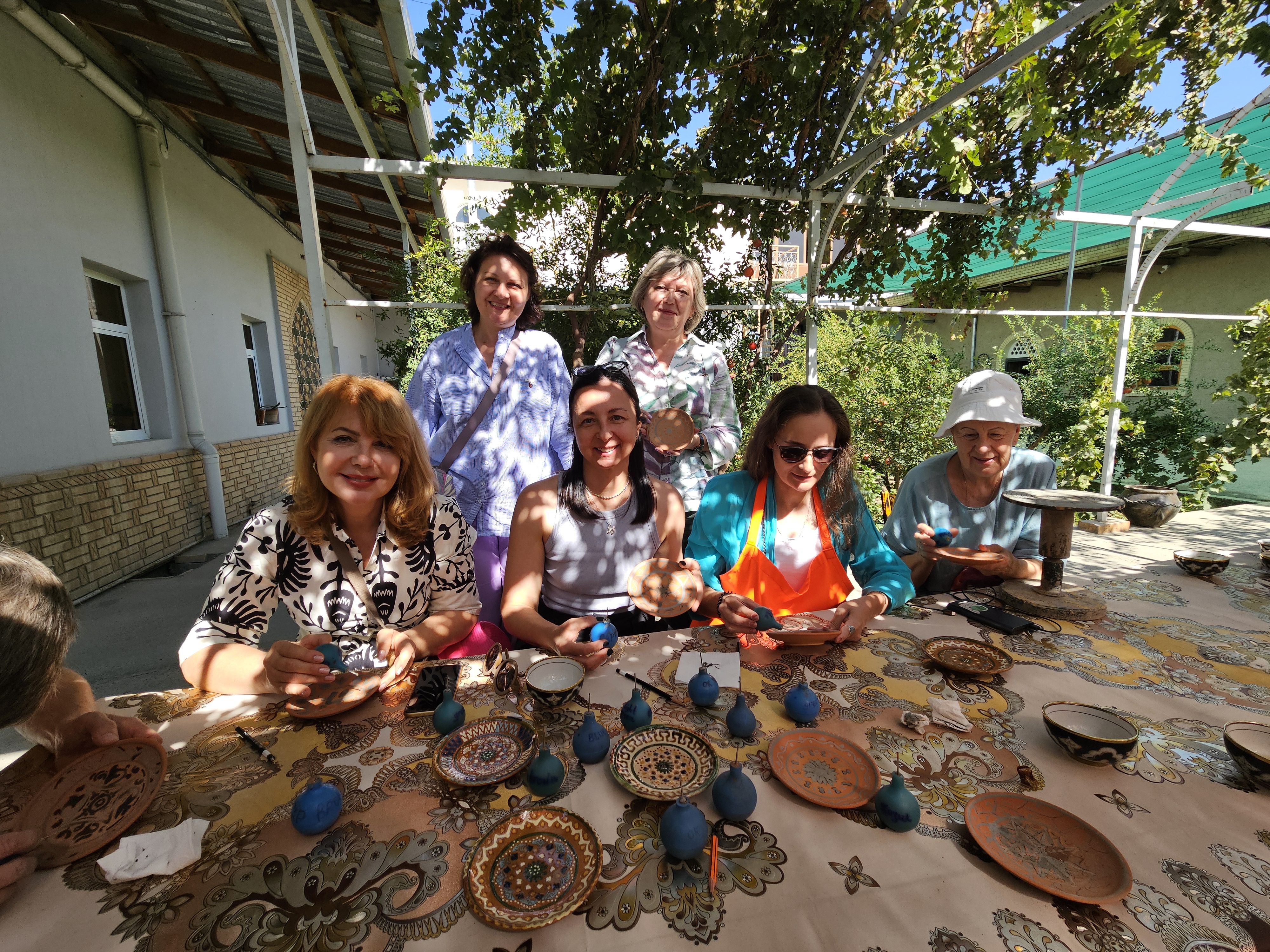 Узбекистан без спешки: Хива-Бухара-Самарканд (35/45)