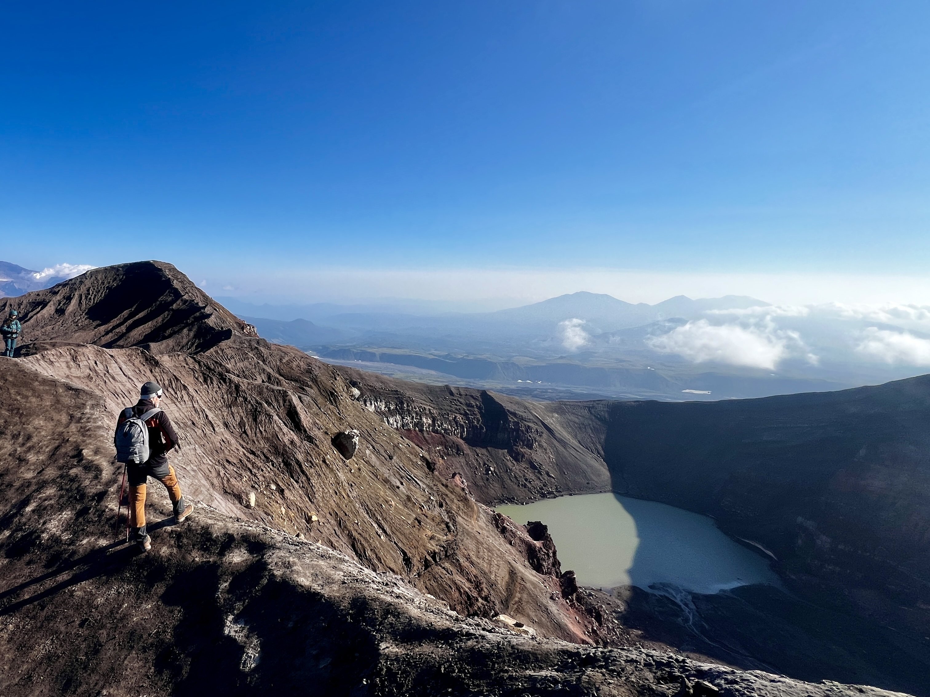 Путешествие на Камчатку: южные вулканы (10/28)