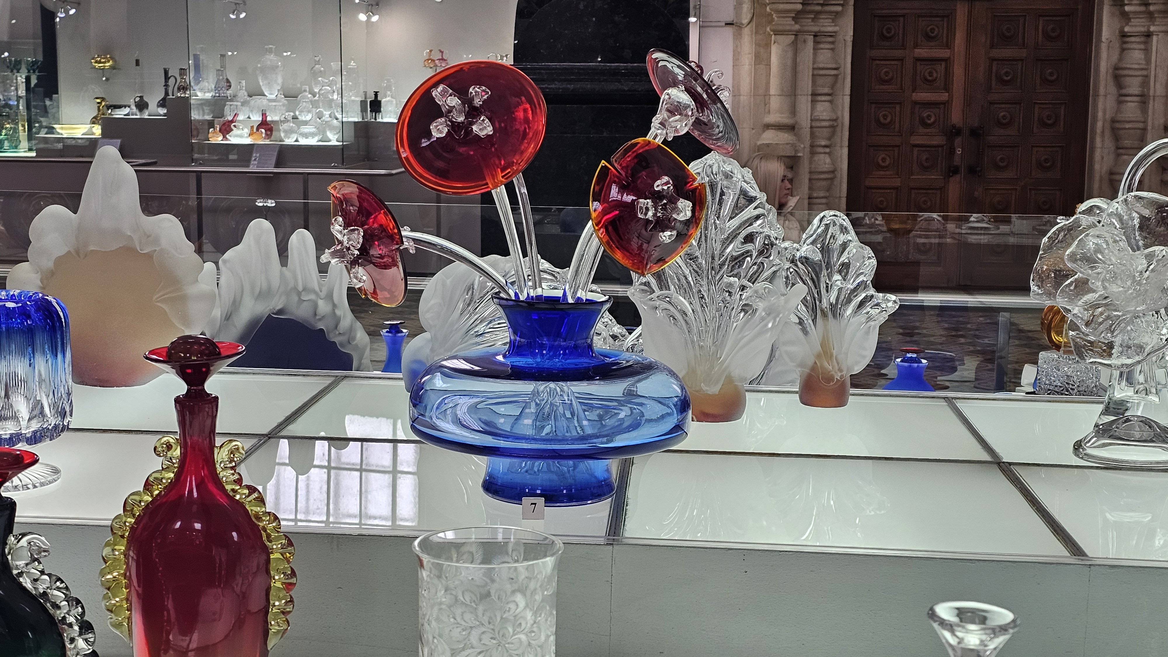 Ретропоезд в Гусь-Хрустальный за диковинным цветком