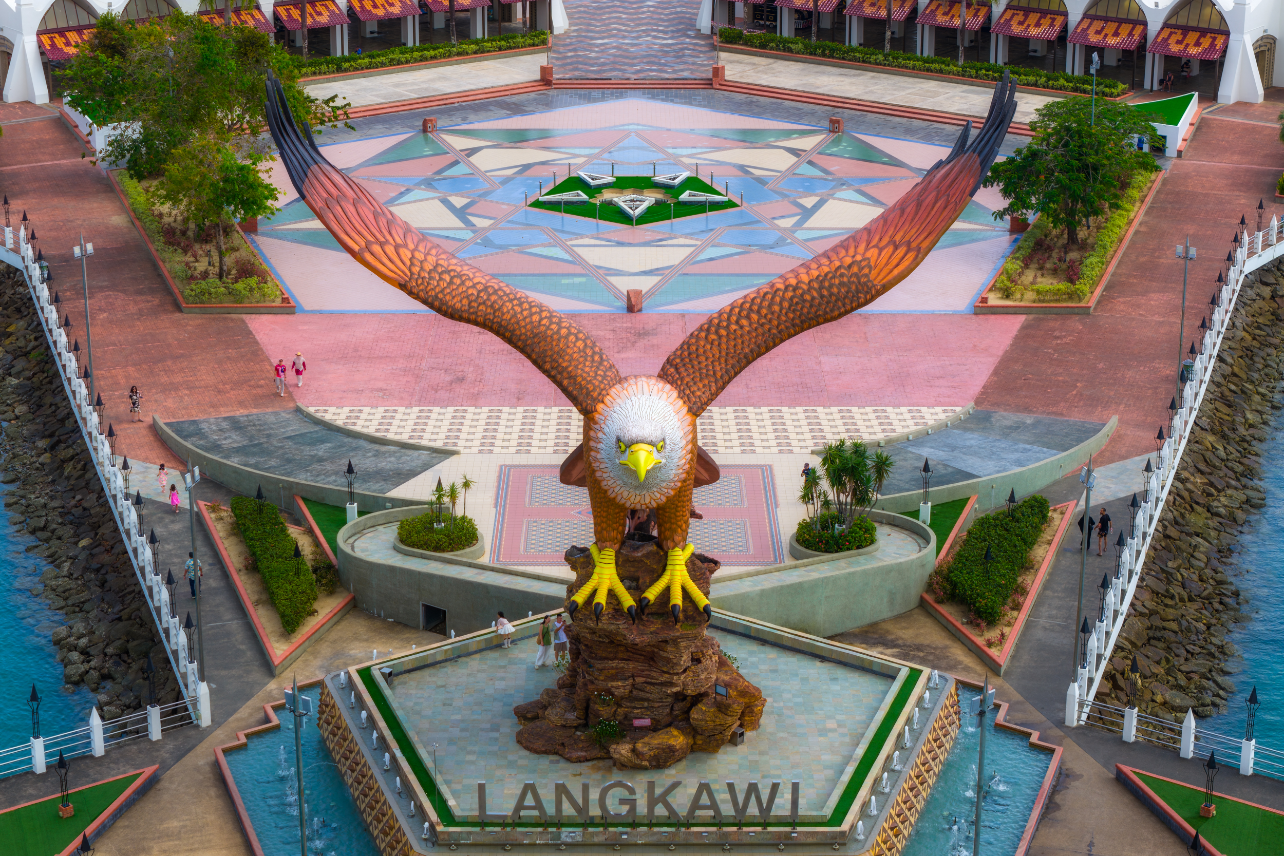 Сингапур — Малайзия — Тайланд (4/57)