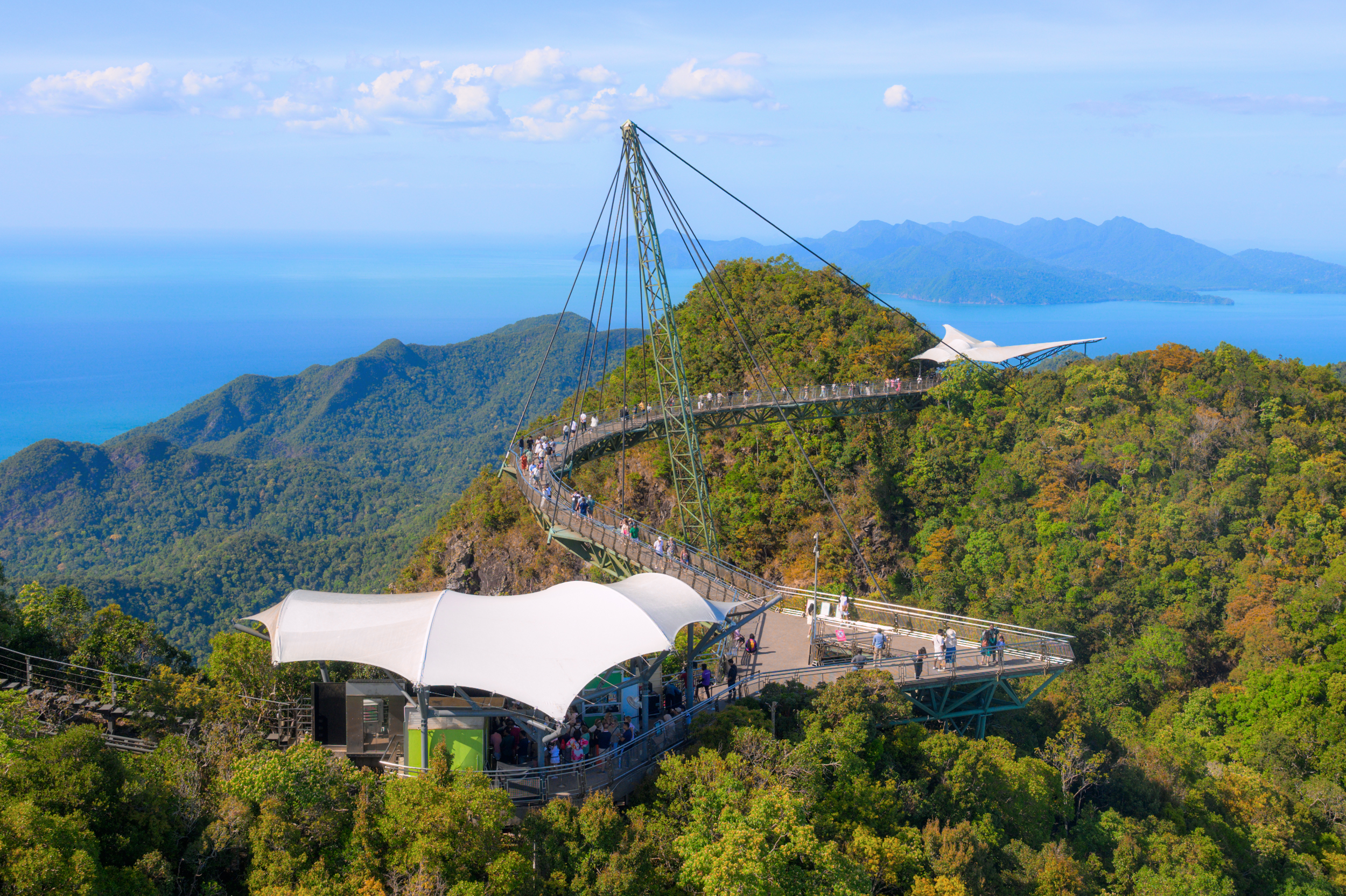 Сингапур — Малайзия — Тайланд (34/57)