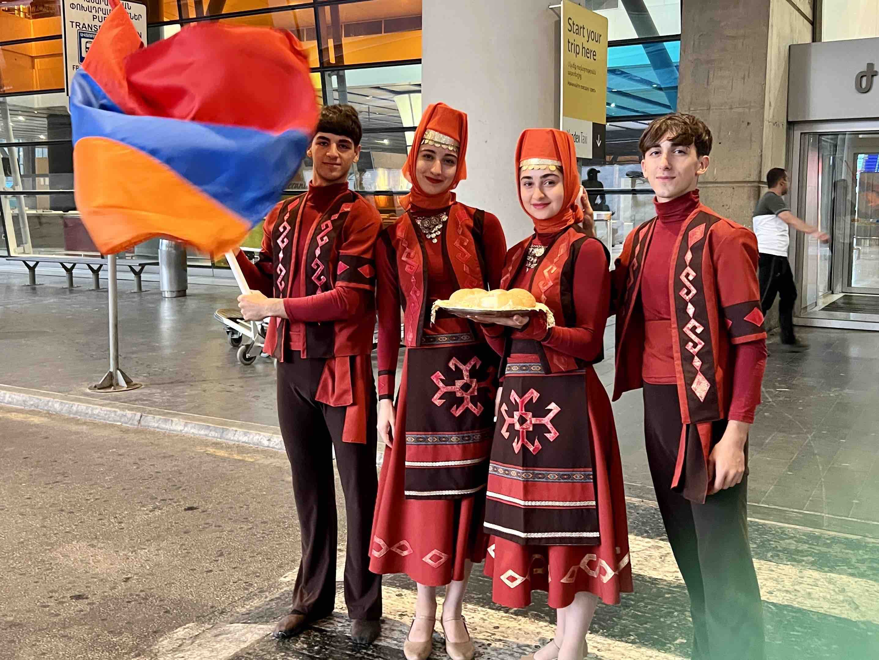 Тур к Ноевому Ковчегу. Древняя Армения и Грузия на территории Турции (4/33)