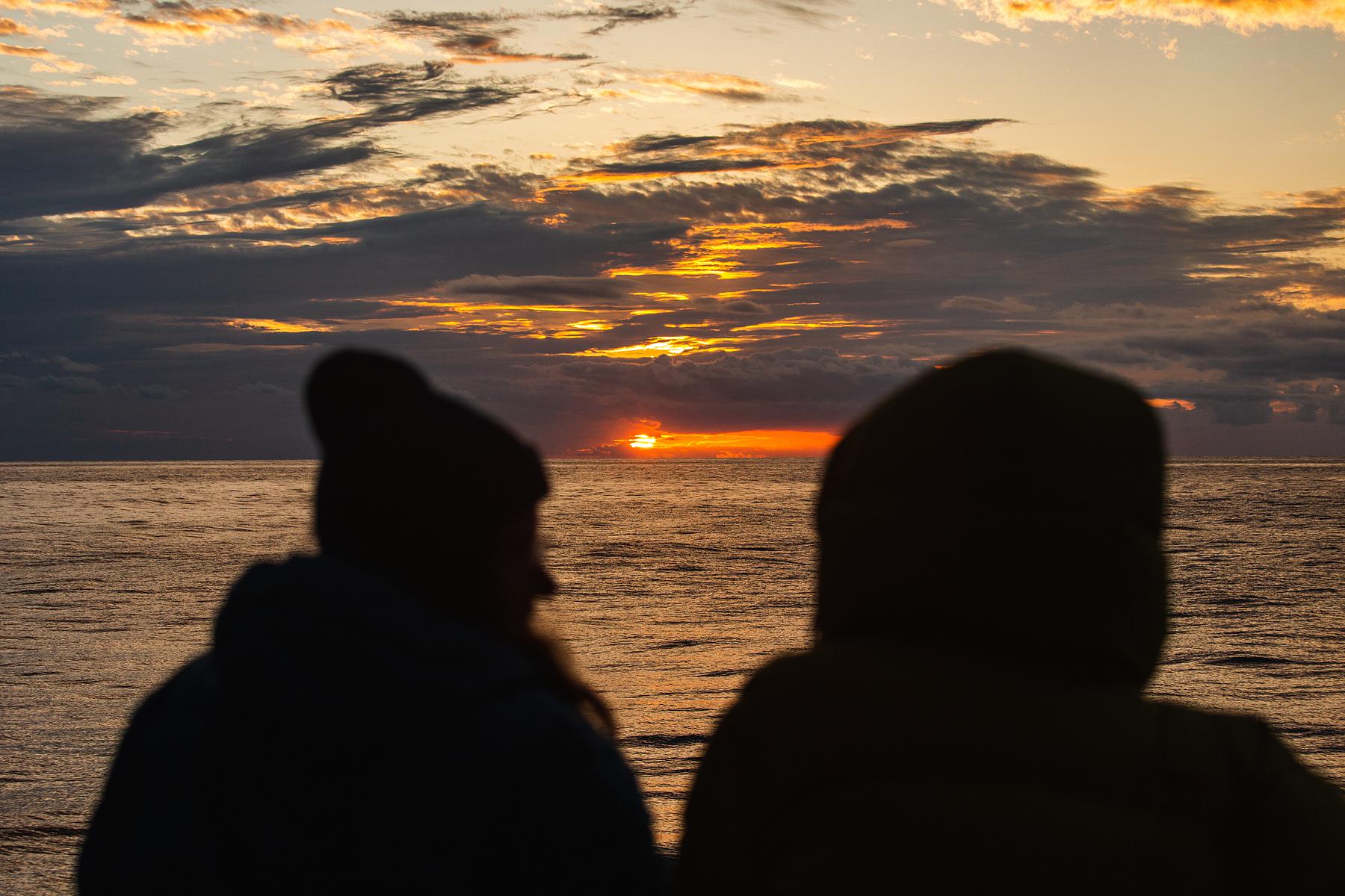 Поход по Шикотану + морской круиз на Кунашир и Итуруп (5/39)