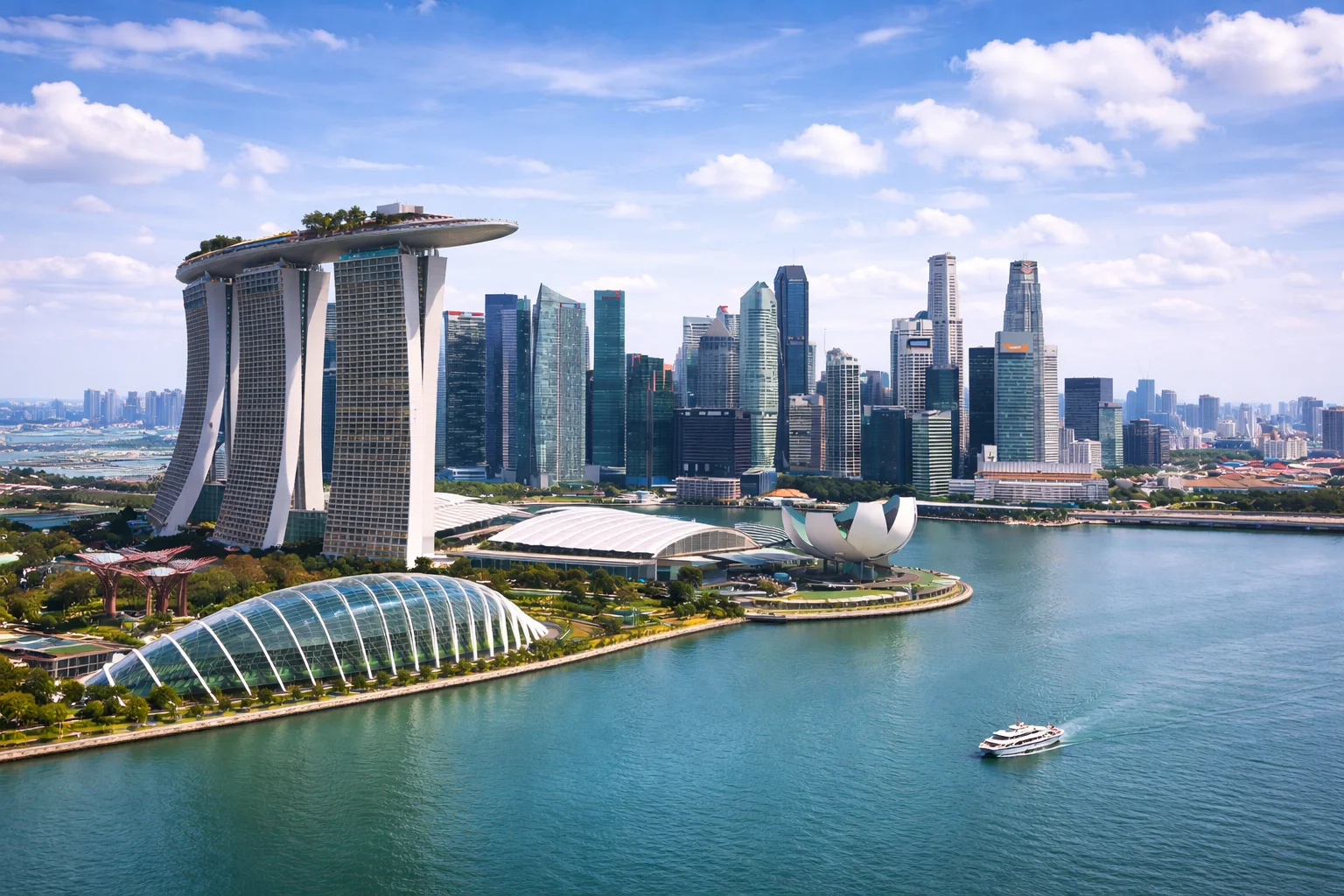 Сингапур — Малайзия — Тайланд (20/57)