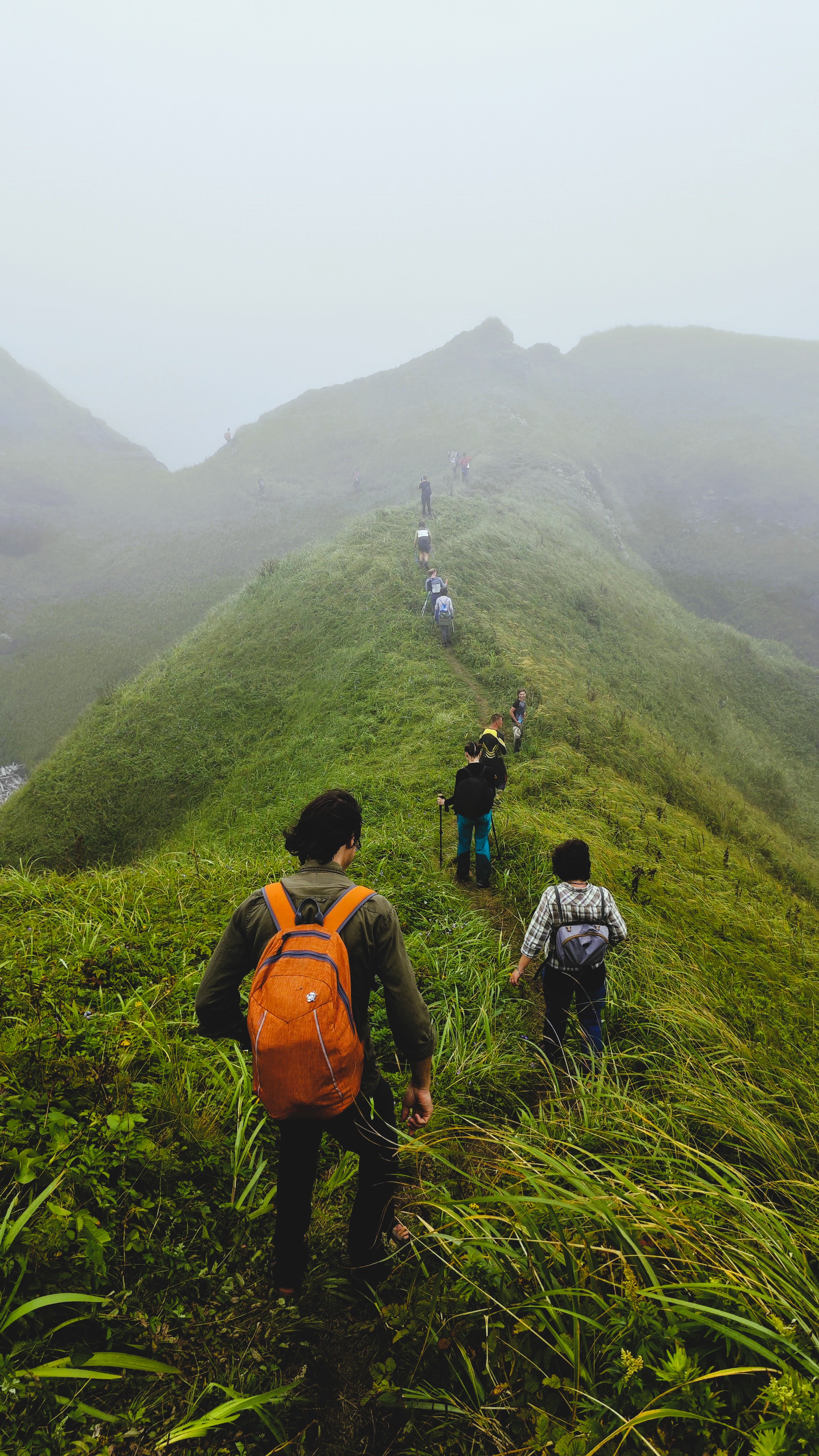 Поход по Шикотану + морской круиз на Кунашир и Итуруп (17/39)