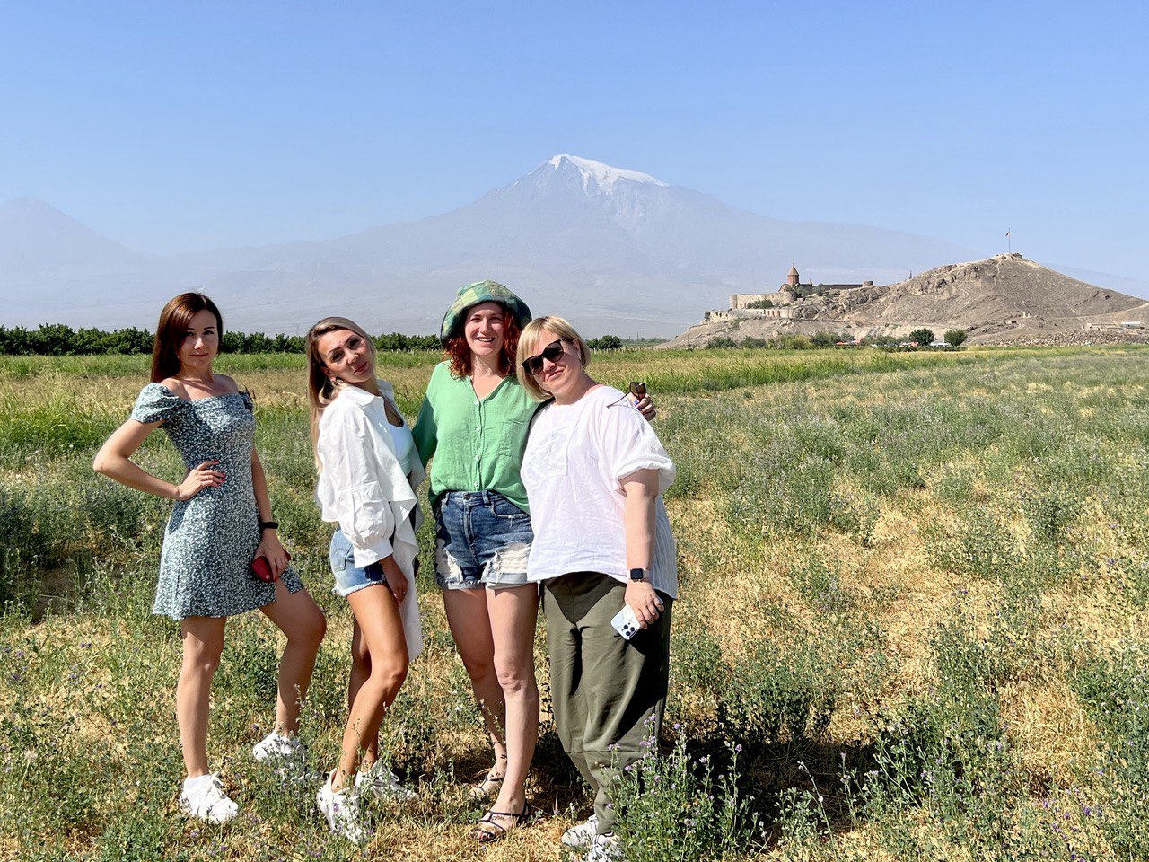 Тур к Ноевому Ковчегу. Древняя Армения и Грузия на территории Турции (7/33)