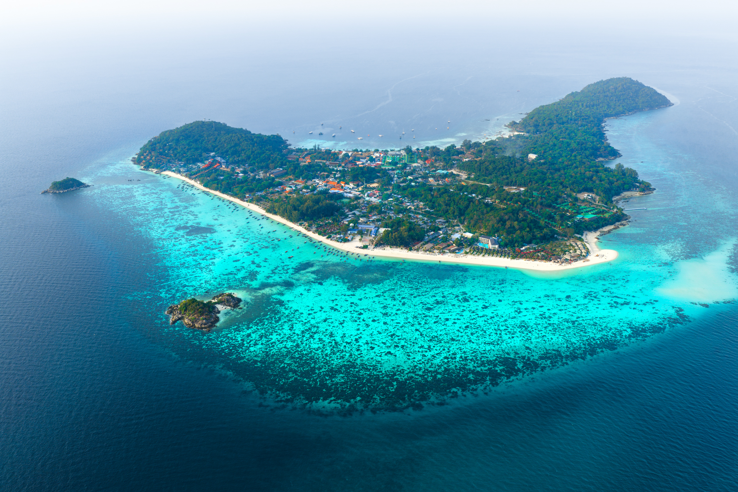 Сингапур — Малайзия — Тайланд