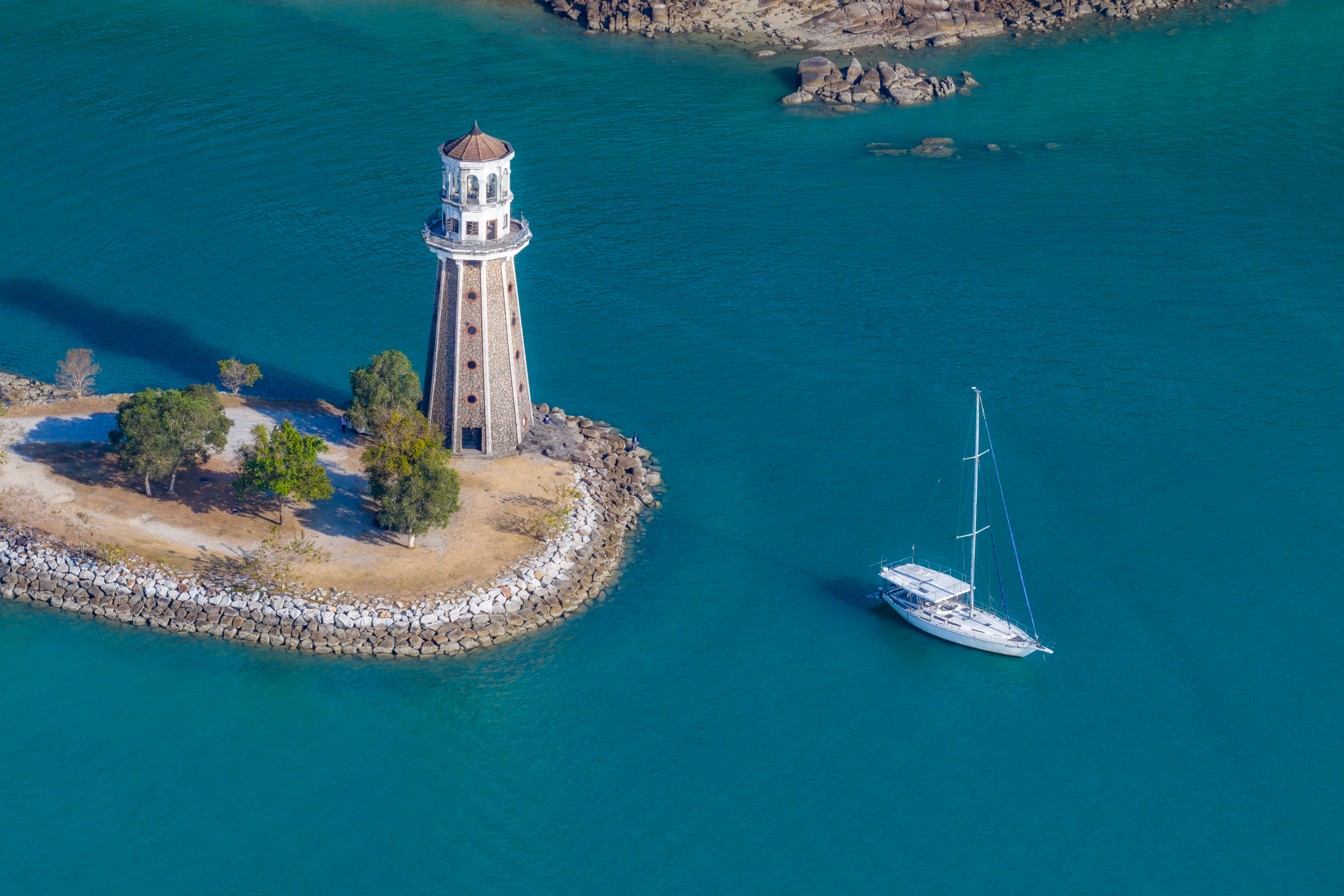 Сингапур — Малайзия — Тайланд (5/57)