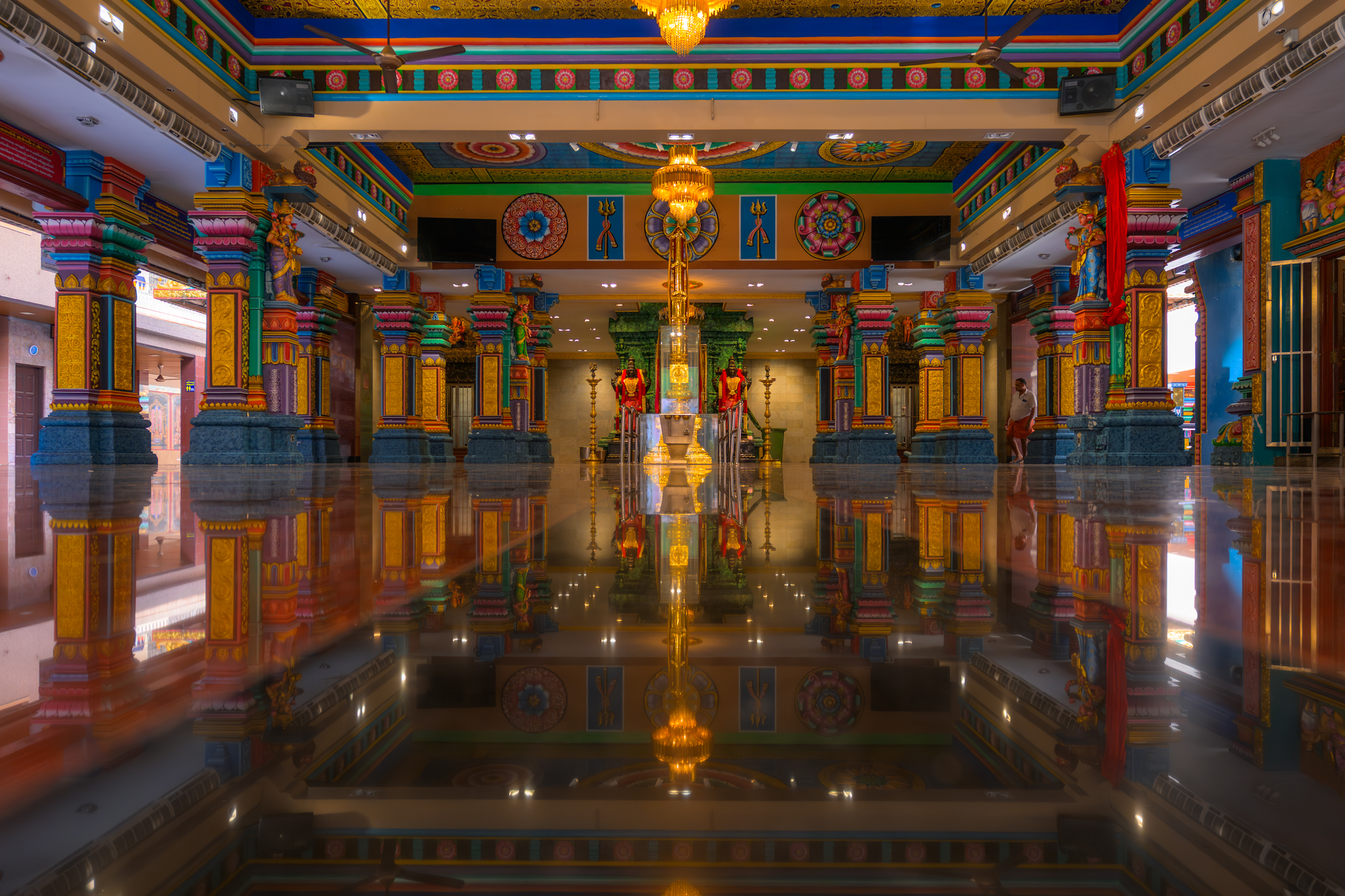 Сингапур — Малайзия — Тайланд (14/57)