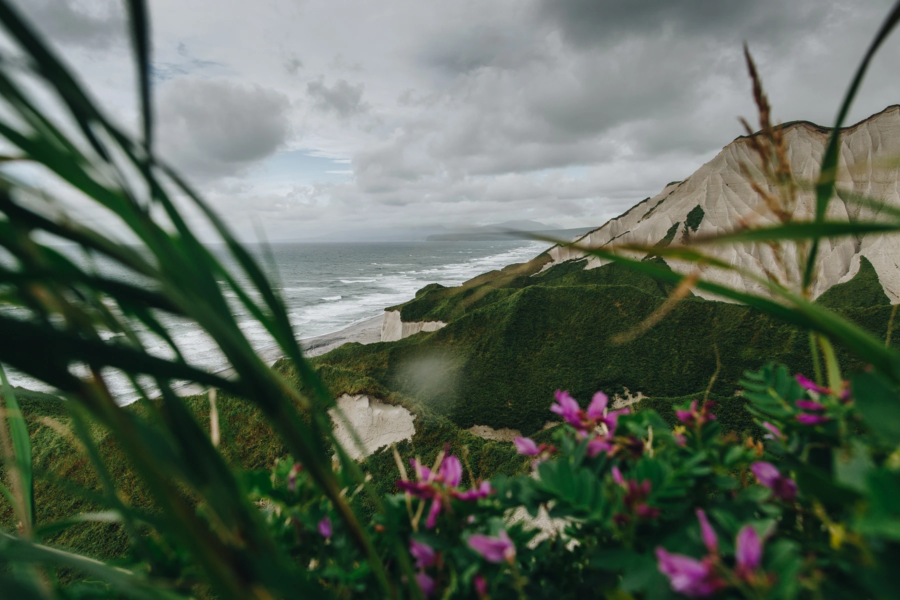 Поход по Шикотану + морской круиз на Кунашир и Итуруп (9/39)