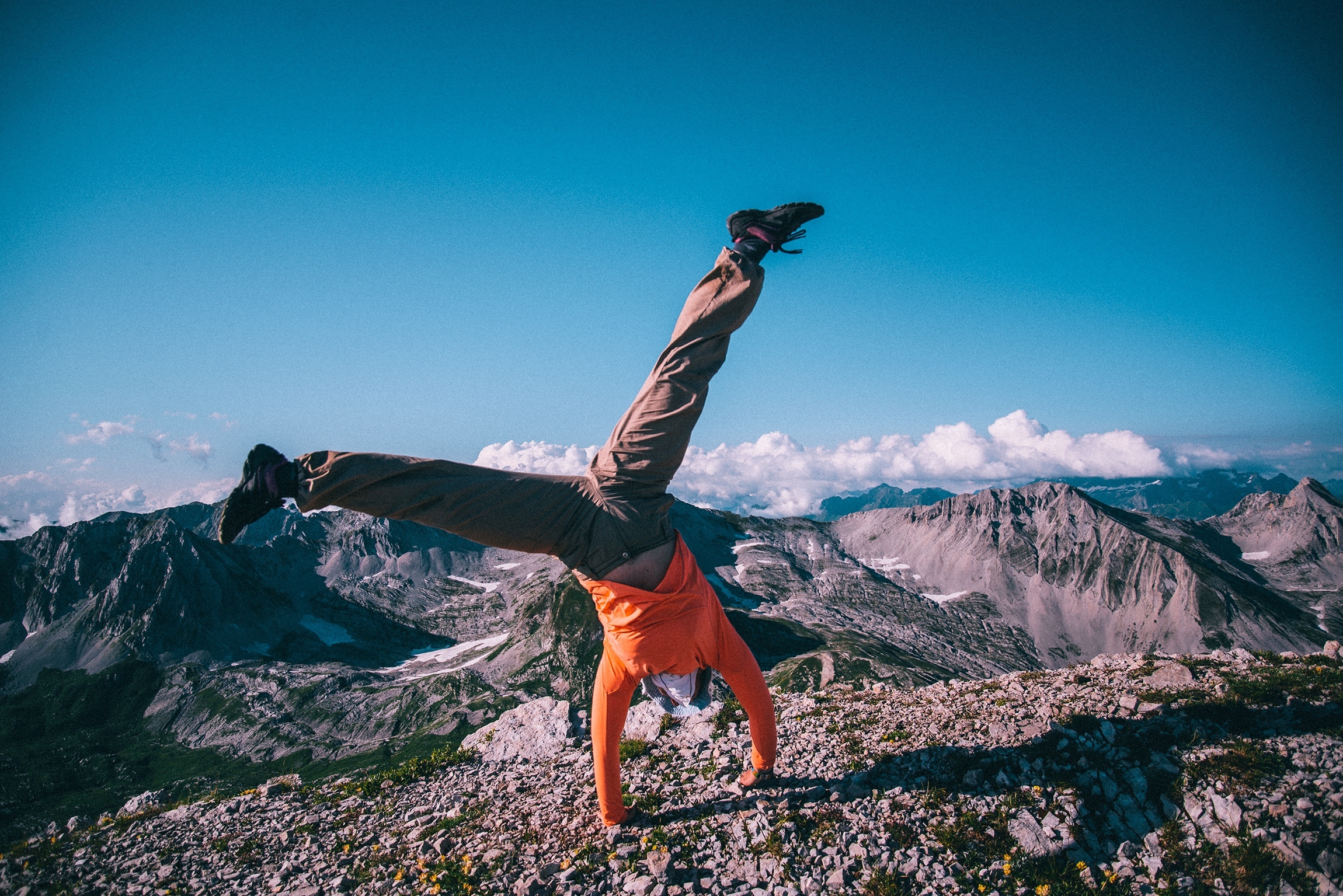 Джунгли, перевалы и горные вершины Арабики. Поход по нетуристической части Абхазии (24/45)