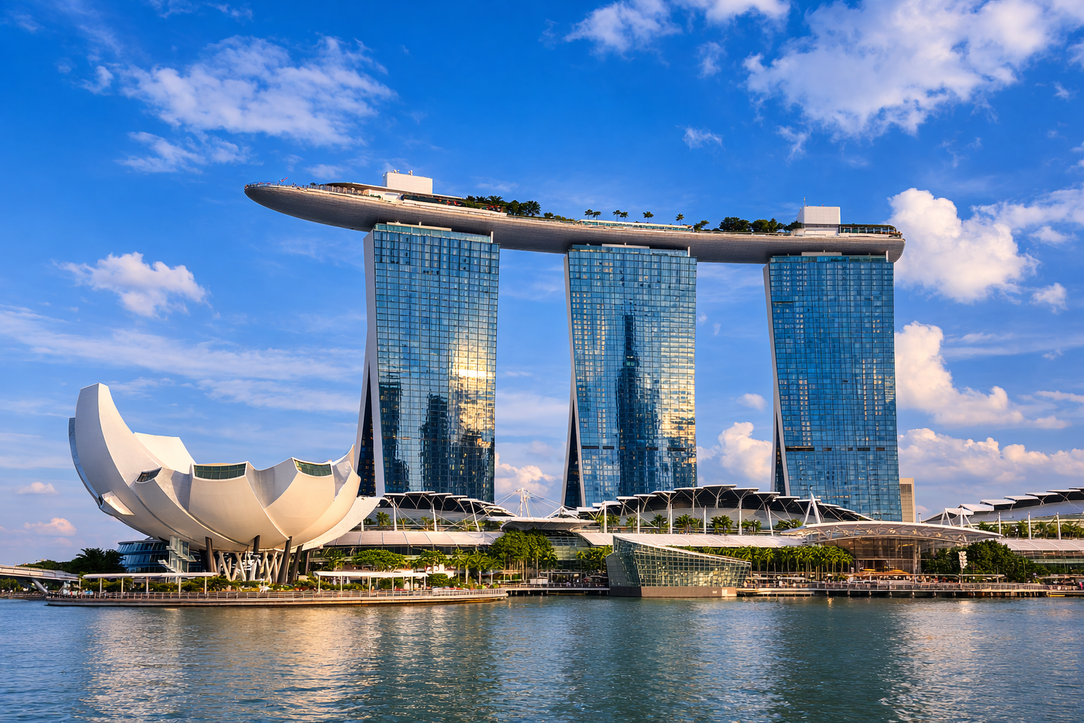 Сингапур — Малайзия — Тайланд (23/57)