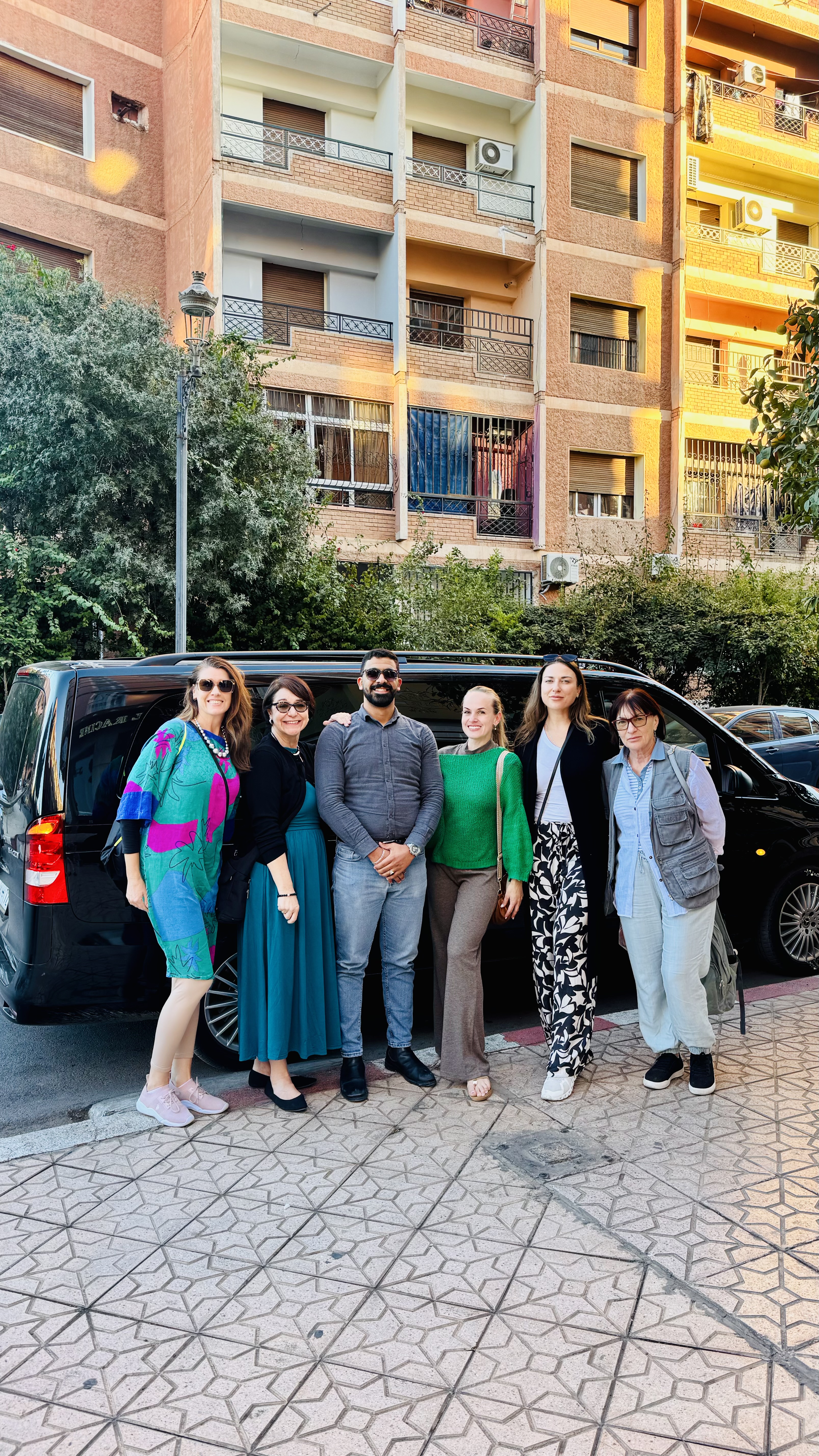 Касабланка - трансфер в аэропорт