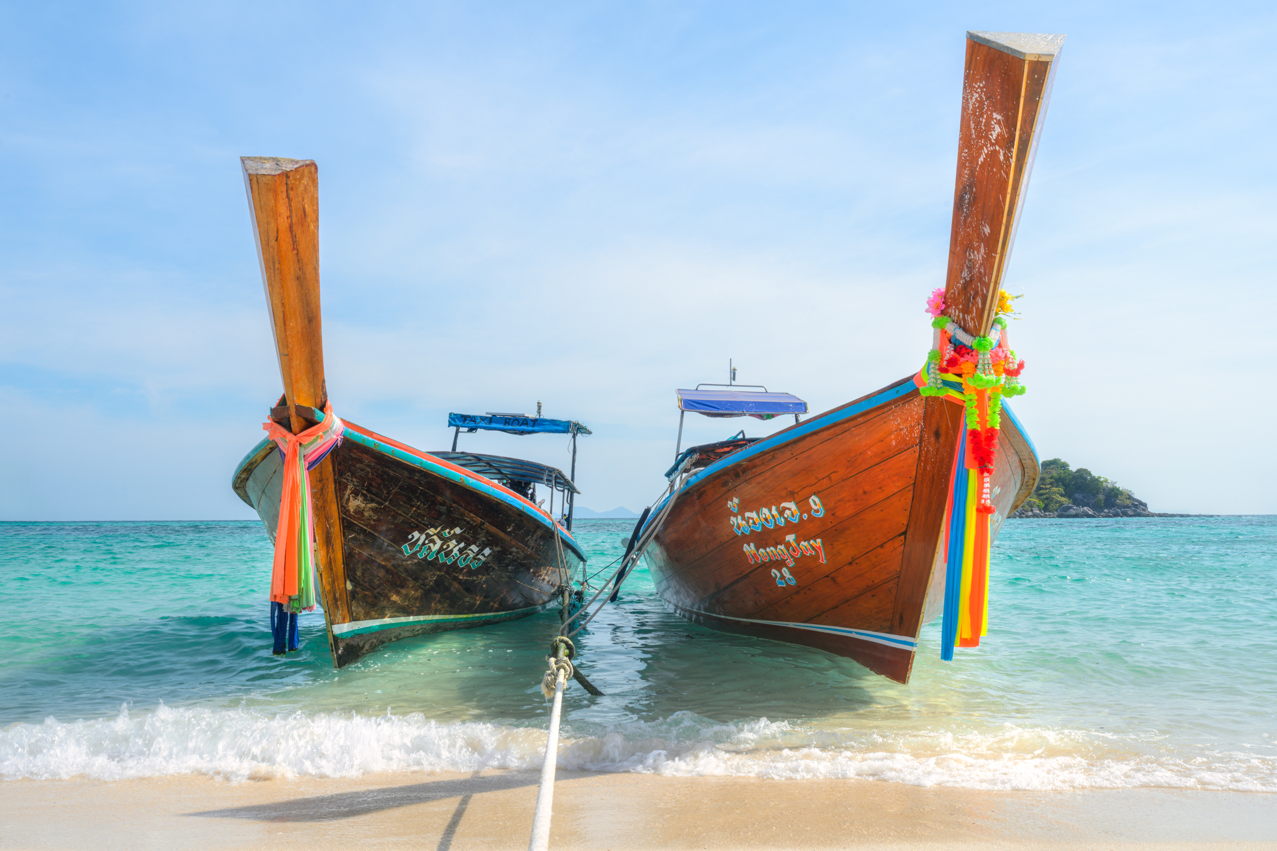 Сингапур — Малайзия — Тайланд (41/57)