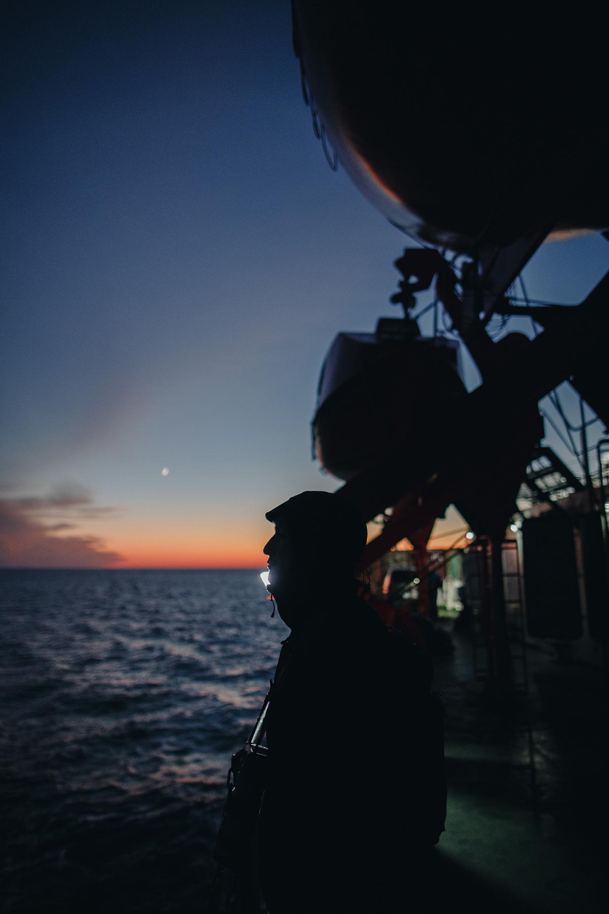 Поход по Шикотану + морской круиз на Кунашир и Итуруп (7/39)