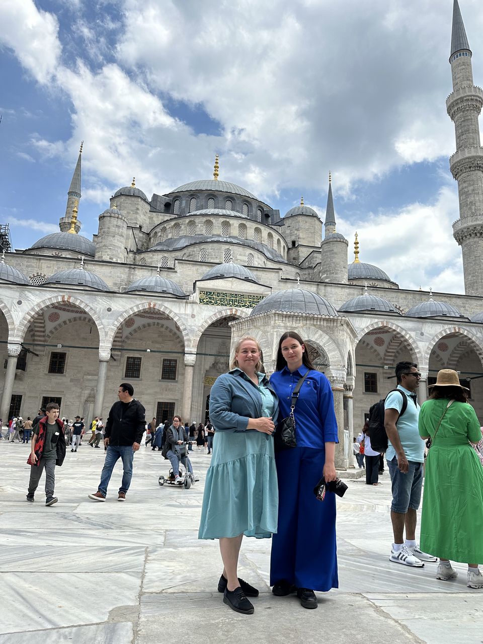 Стамбул классический и легенды города