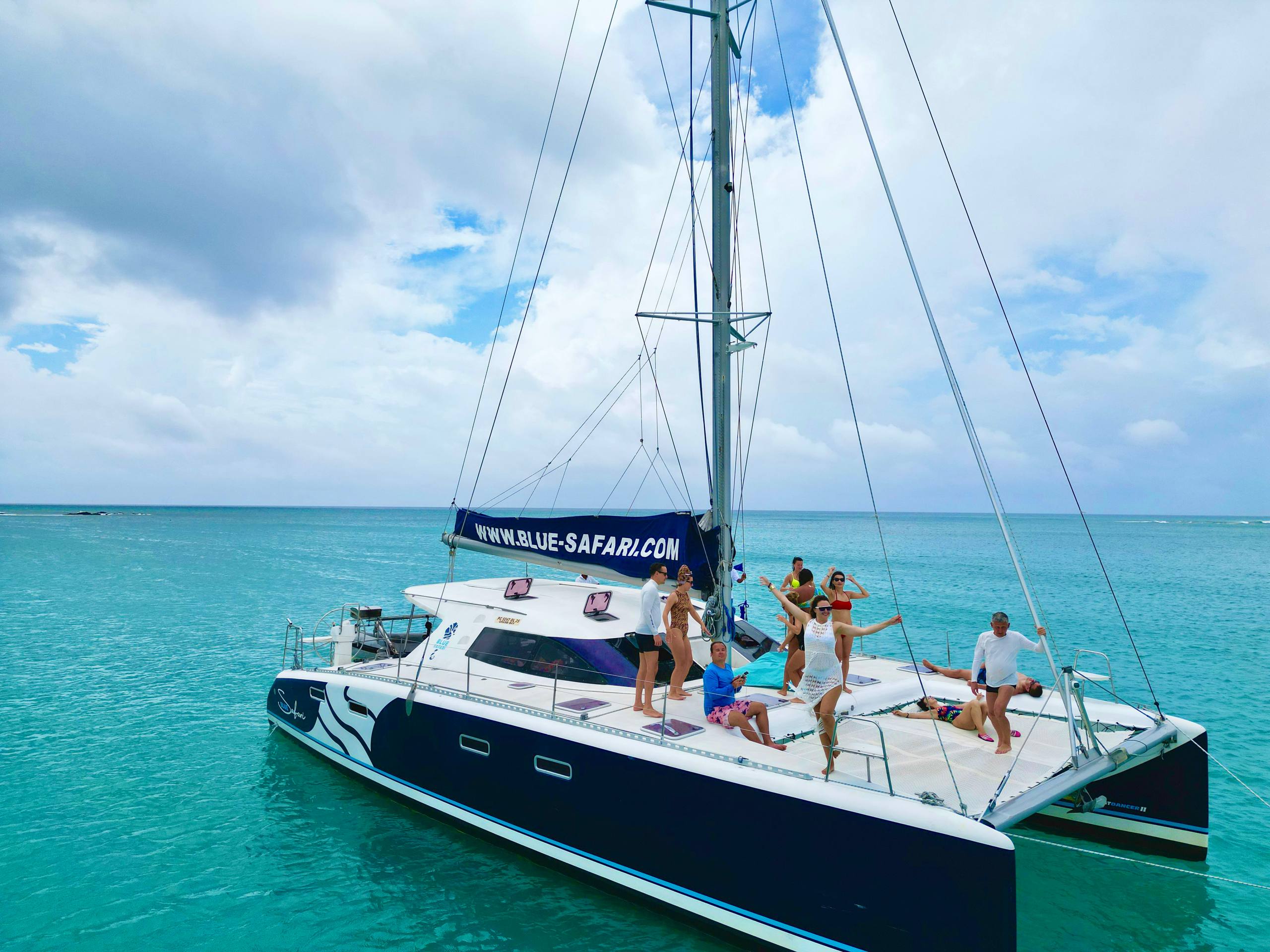 Маврикий Приключения на острове: киты, дельфины, водопады, океан, снорклинг, трекинги (35/38)