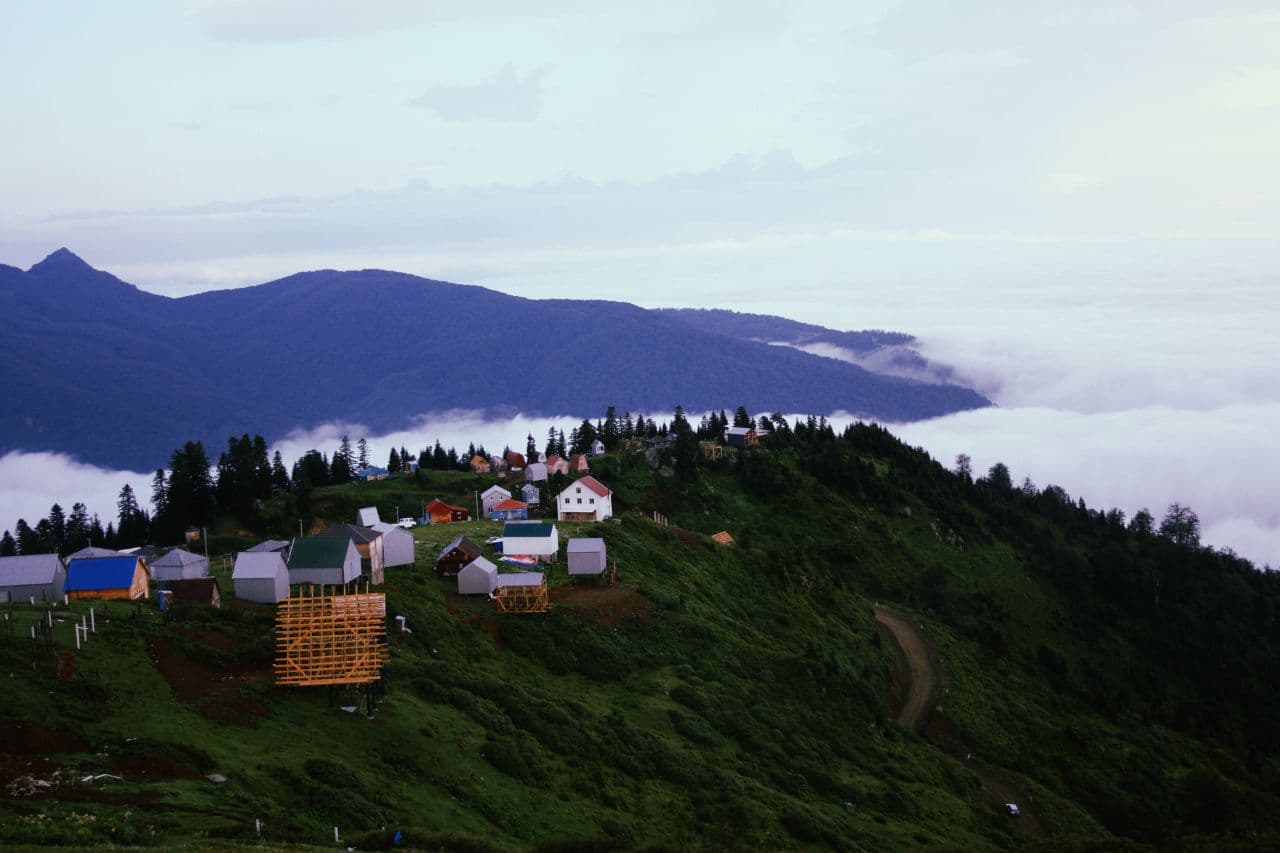 Йогаджария. 4 дня перезагрузки в удивительной Аджарии. (13/16)
