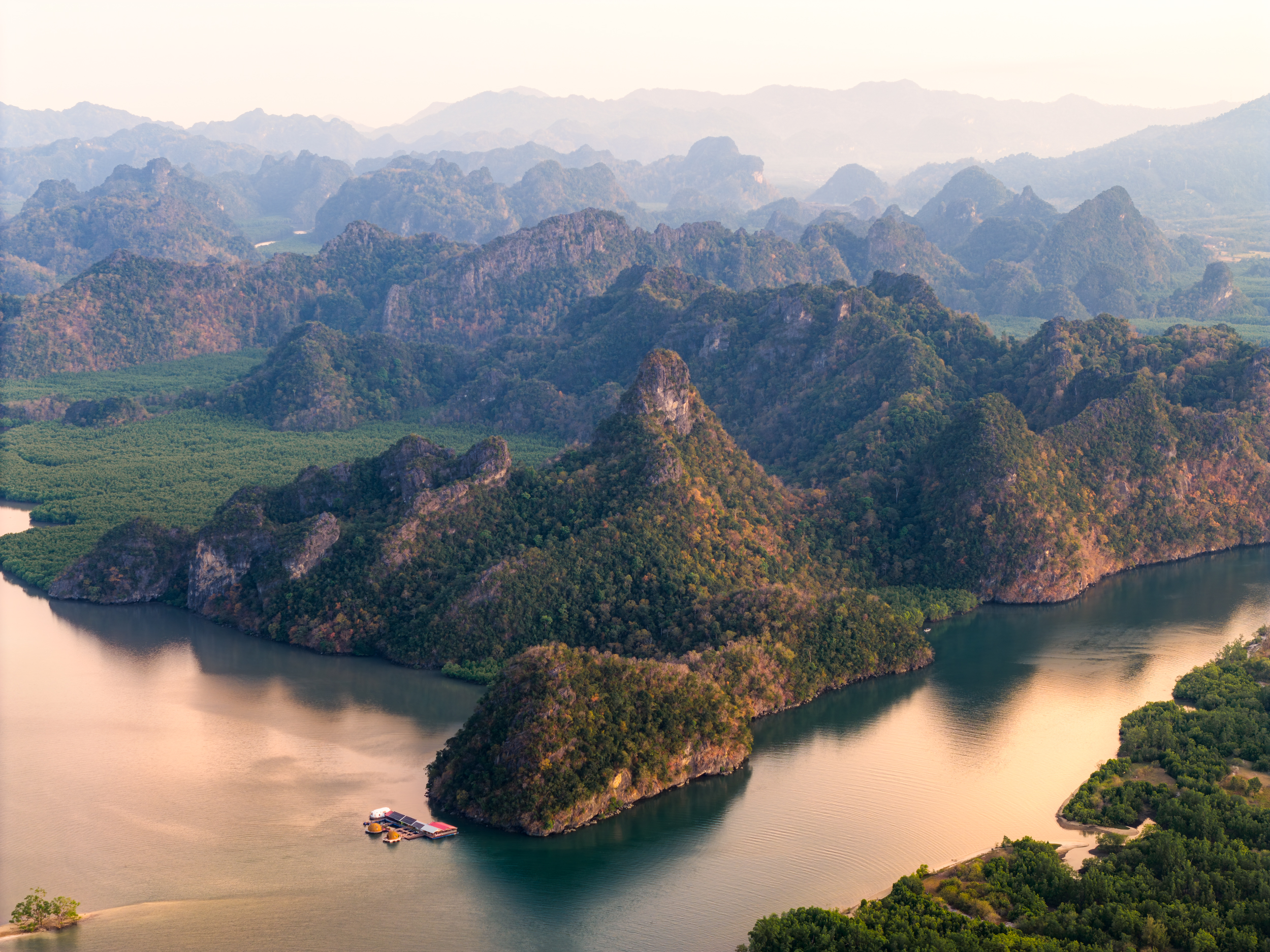 Сингапур — Малайзия — Тайланд (36/57)