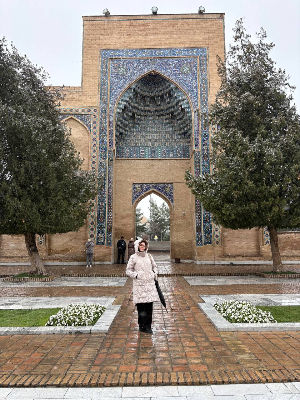 В сердце древнего Востока Путешествие в Бухару и Самарканд за 3 дня (9/16)