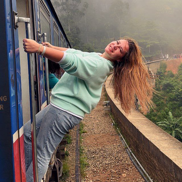 2 дня в Сердце острова Шри-Ланка из Унаватуны, Хиккадувы, Мириссы и др (17/21)