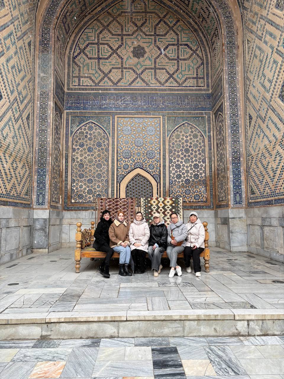 Самарканд, который влюбляет с первого взгляда (1/16)