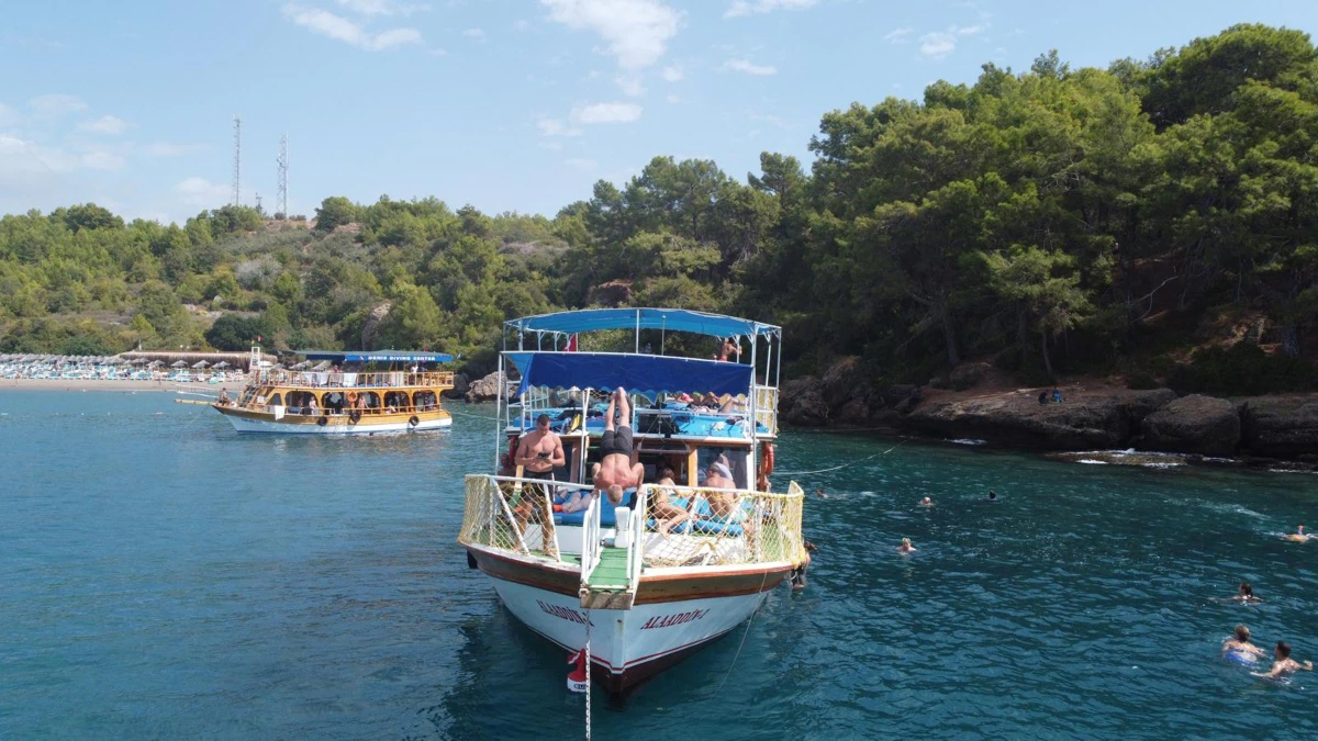 Средиземное море изнутри: дайвинг в Аланье (8/8)