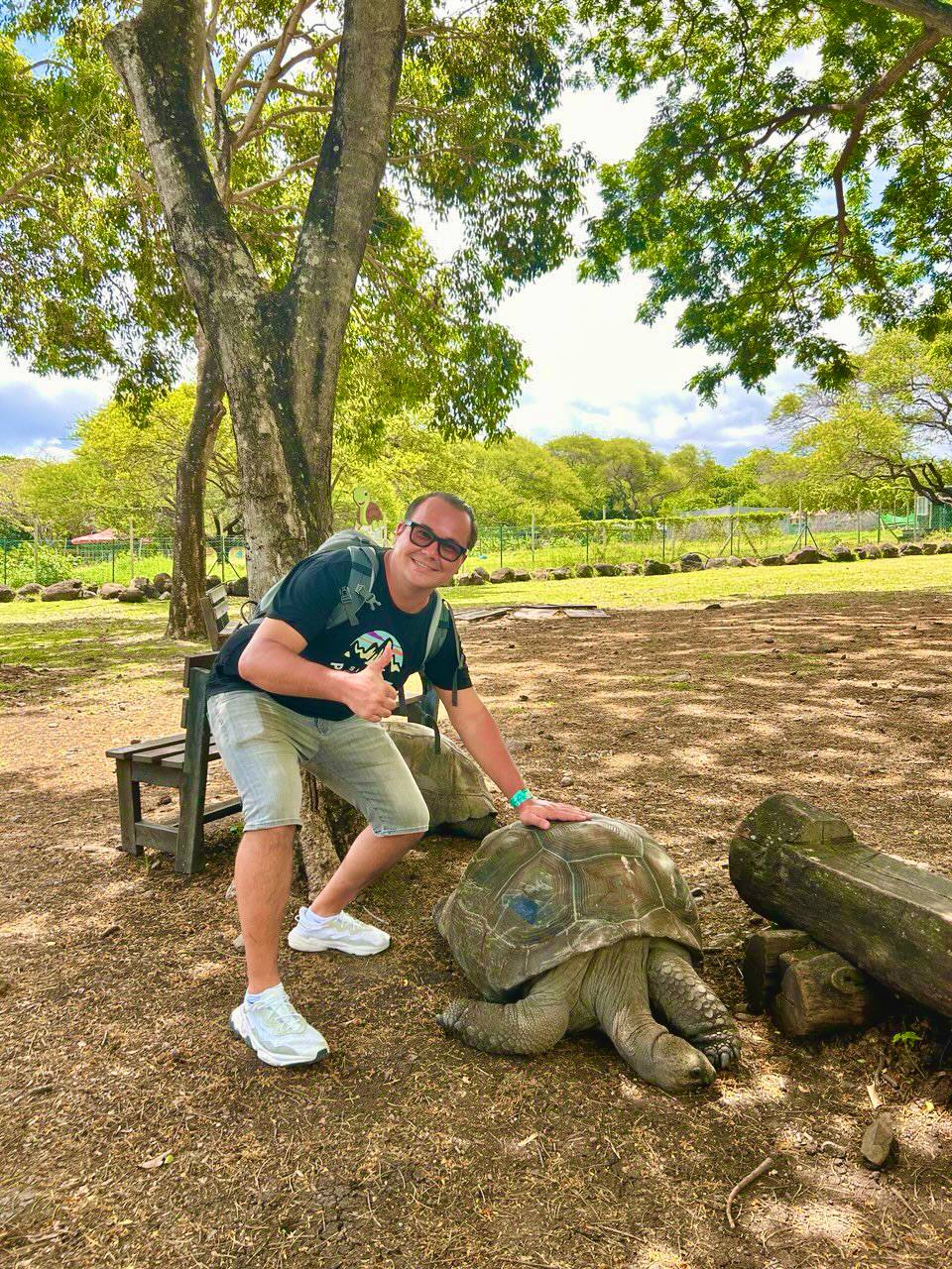 Маврикий Приключения на острове: киты, дельфины, водопады, океан, снорклинг, трекинги (13/38)