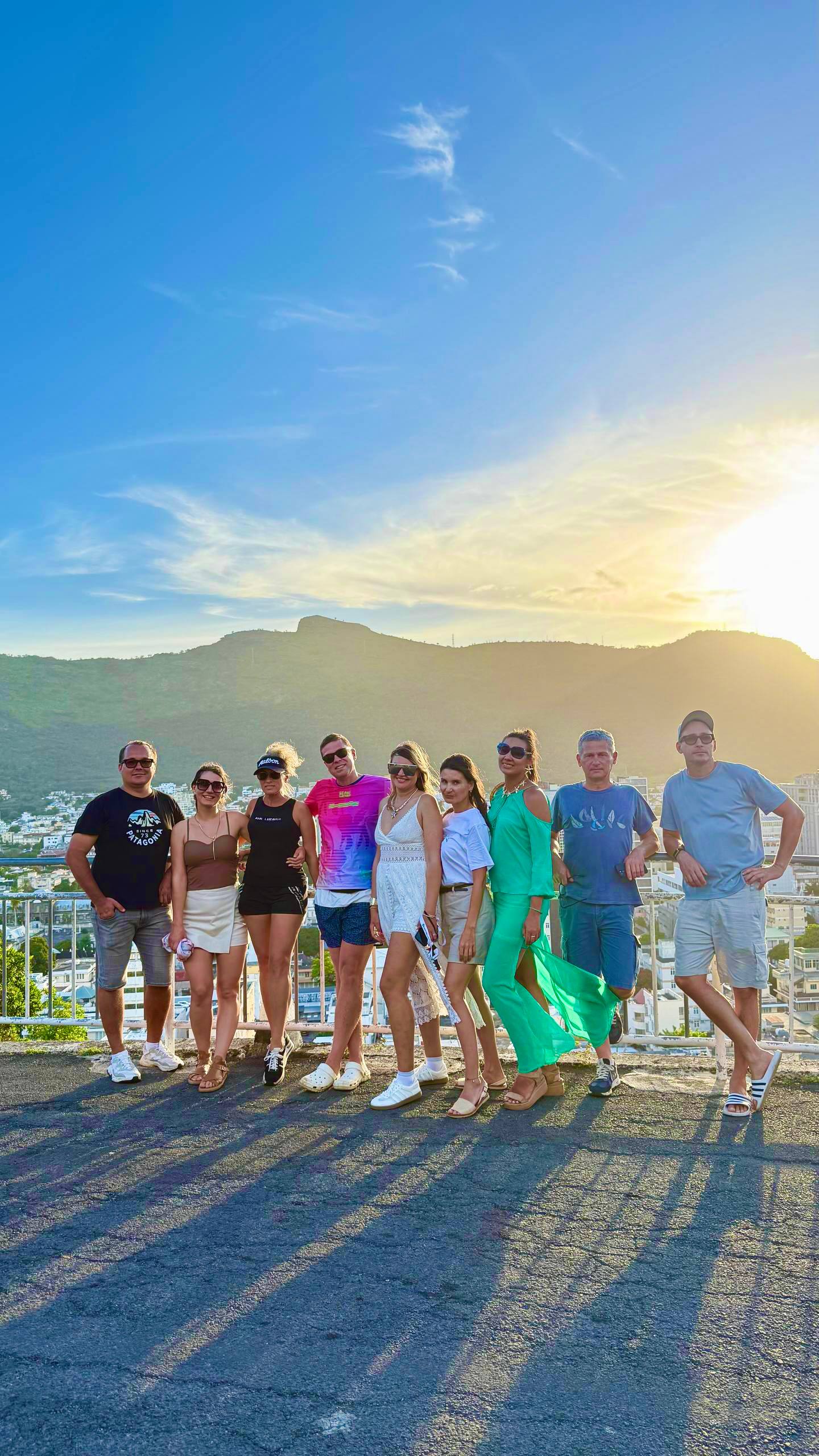 Маврикий Приключения на острове: киты, дельфины, водопады, океан, снорклинг, трекинги (15/38)