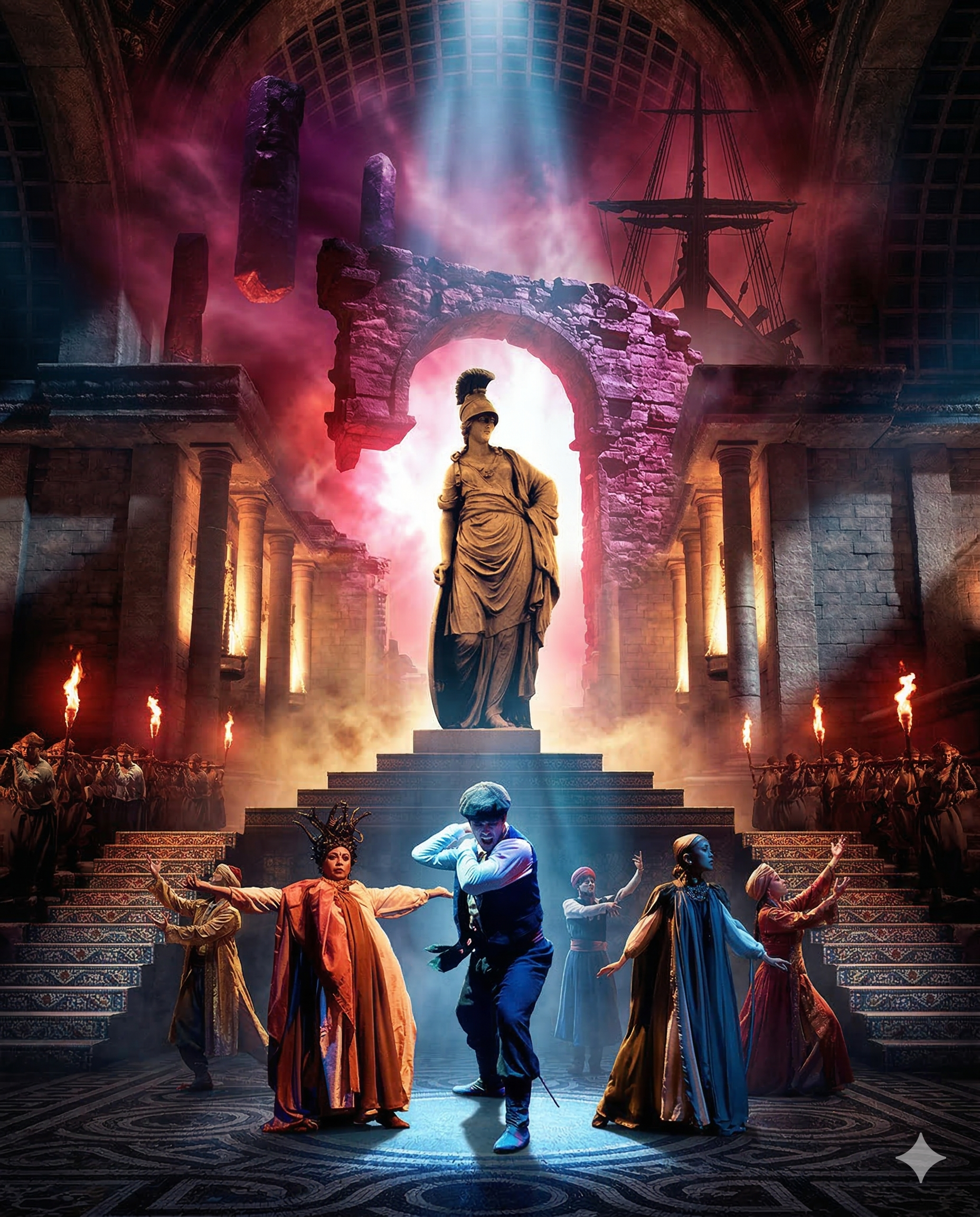 Стамбул классический и легенды города