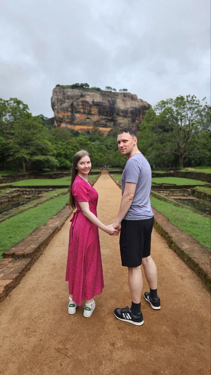 2 дня в Сердце острова Шри-Ланка из Унаватуны, Хиккадувы, Мириссы и др (21/21)