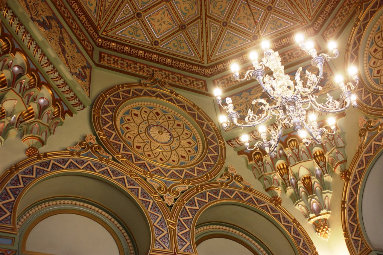 Песах - Пасха в Петербурге. История праздника (с посещением Синагоги)