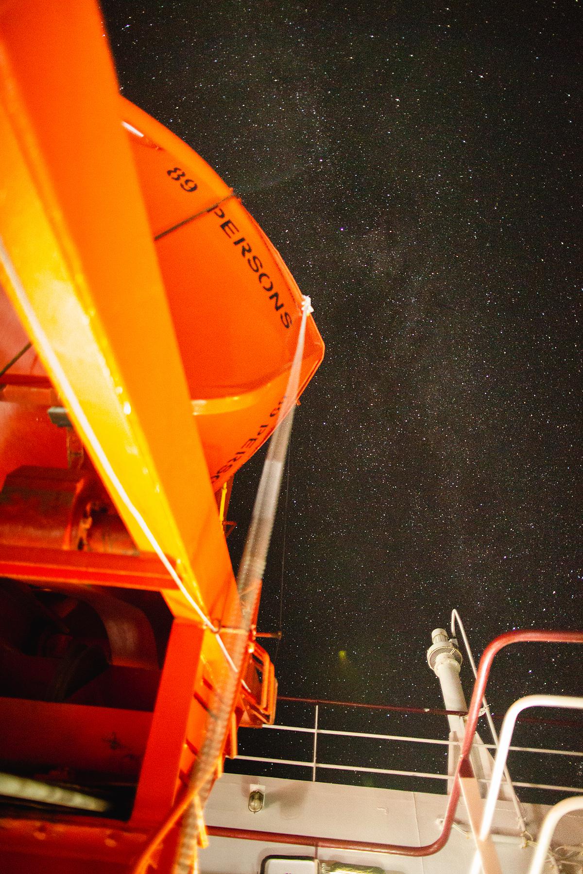 Поход по Шикотану + морской круиз на Кунашир и Итуруп (36/39)