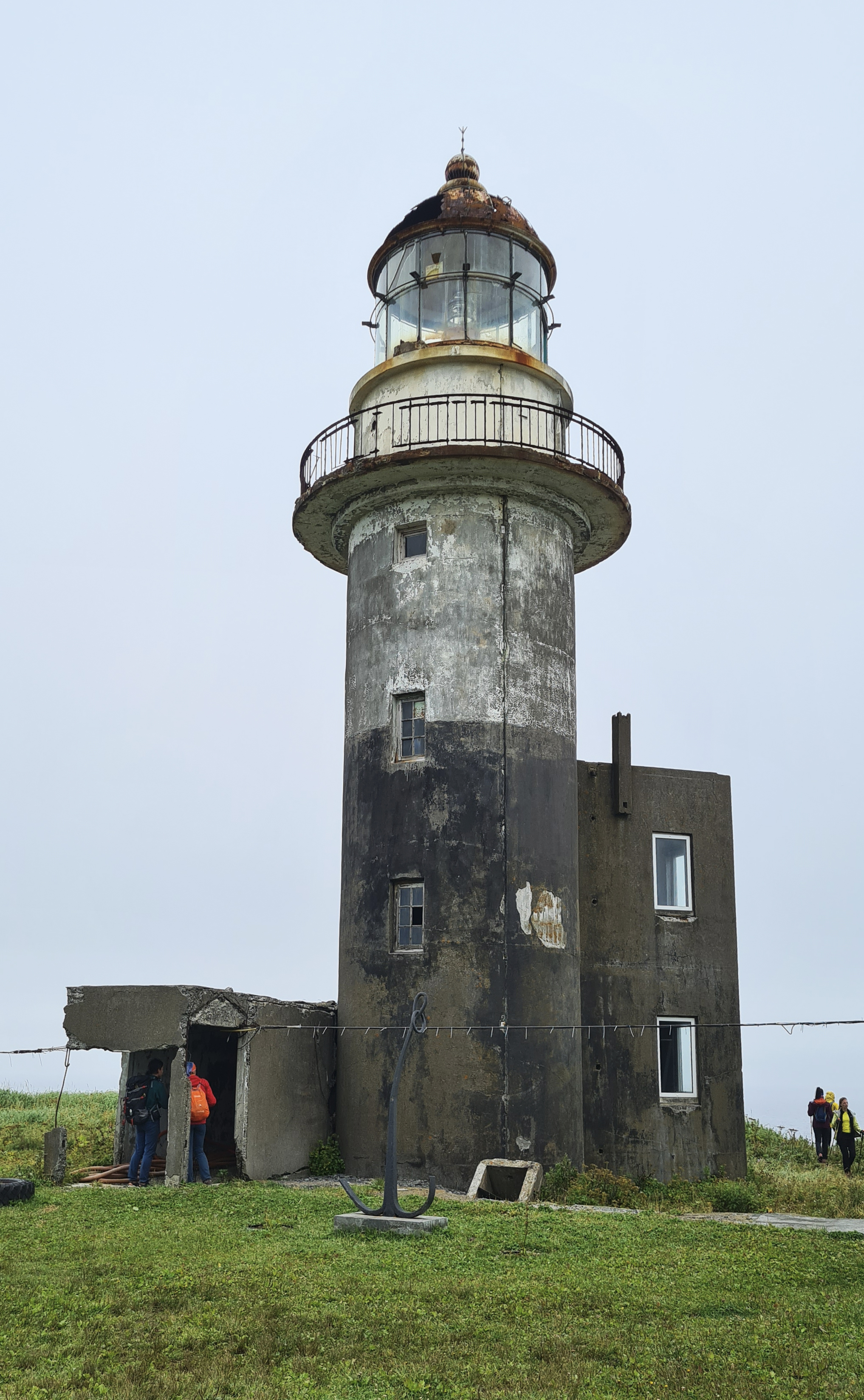 Поход по Шикотану + морской круиз на Кунашир и Итуруп (19/39)