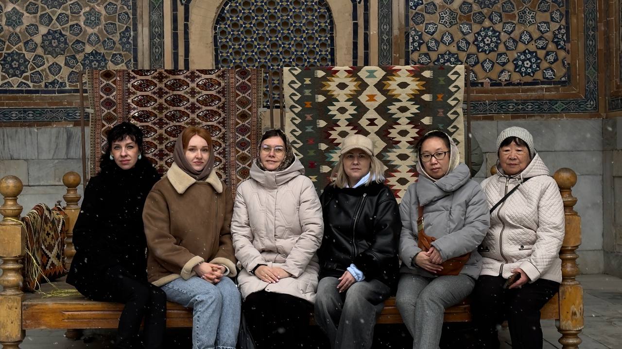 В сердце древнего Востока Путешествие в Бухару и Самарканд за 3 дня (11/16)