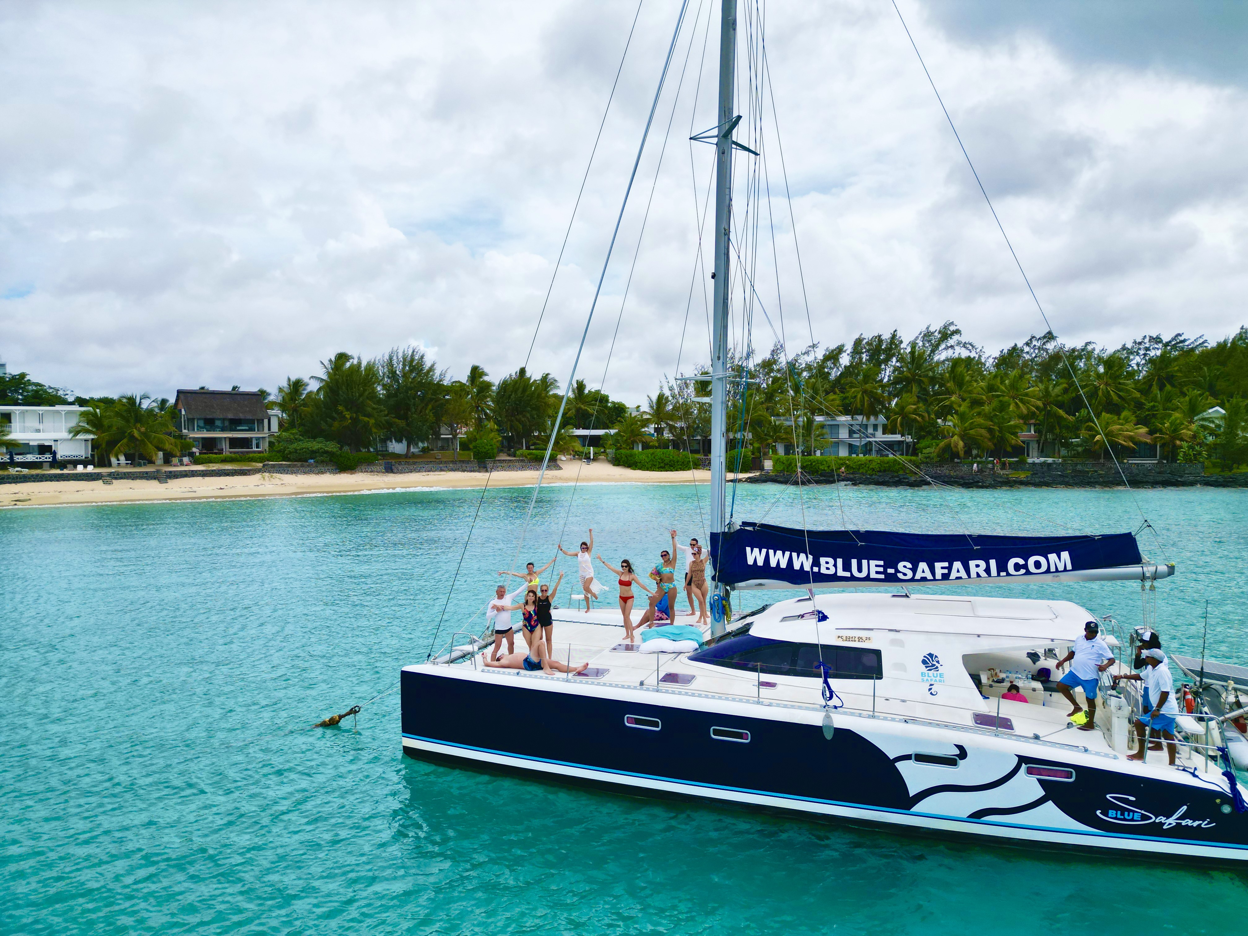 Маврикий Приключения на острове: киты, дельфины, водопады, океан, снорклинг, трекинги (9/38)