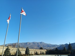 Грузия+Армения на майские праздники (10/21)