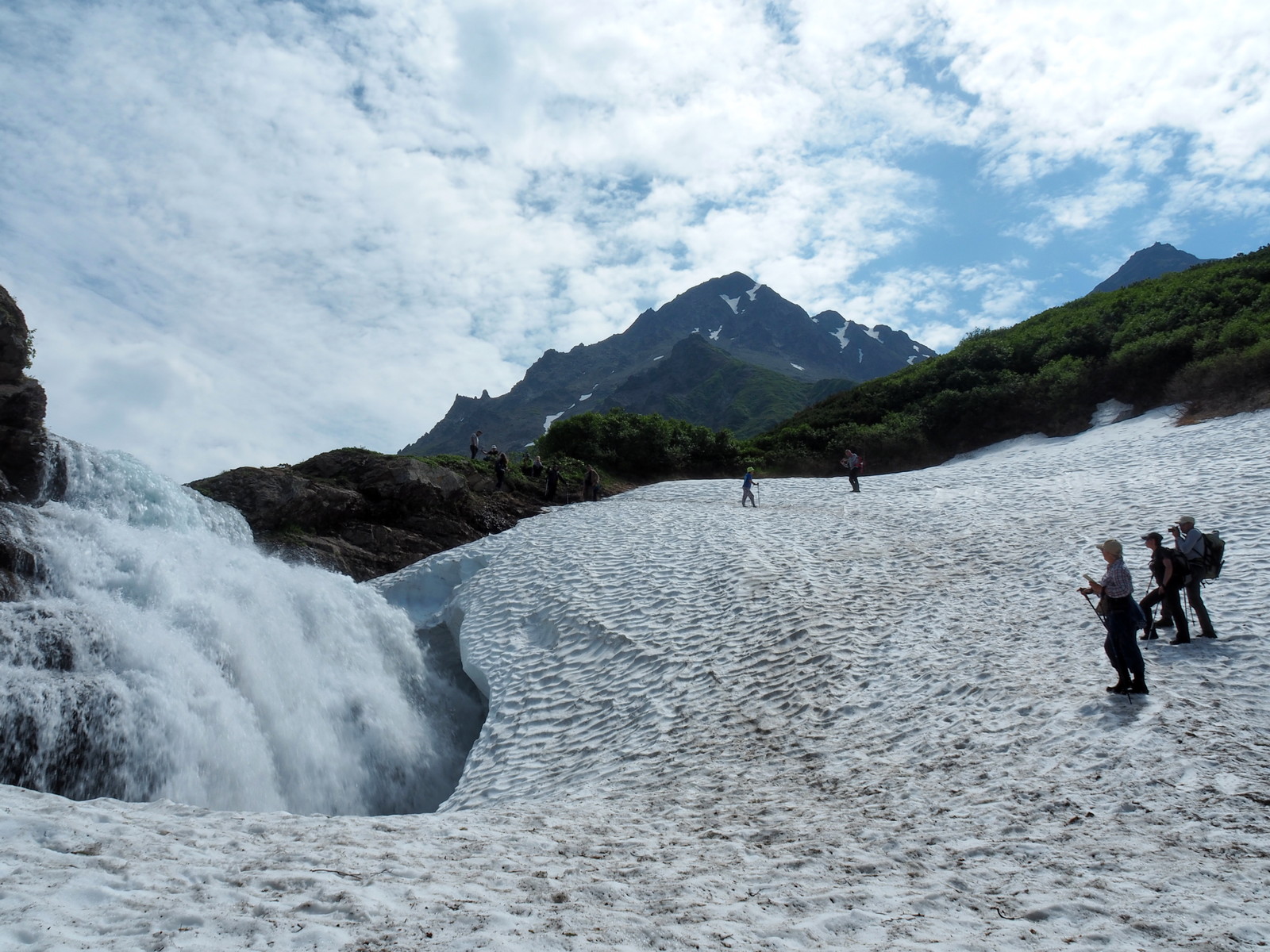 Камчатка в июне (14/23)