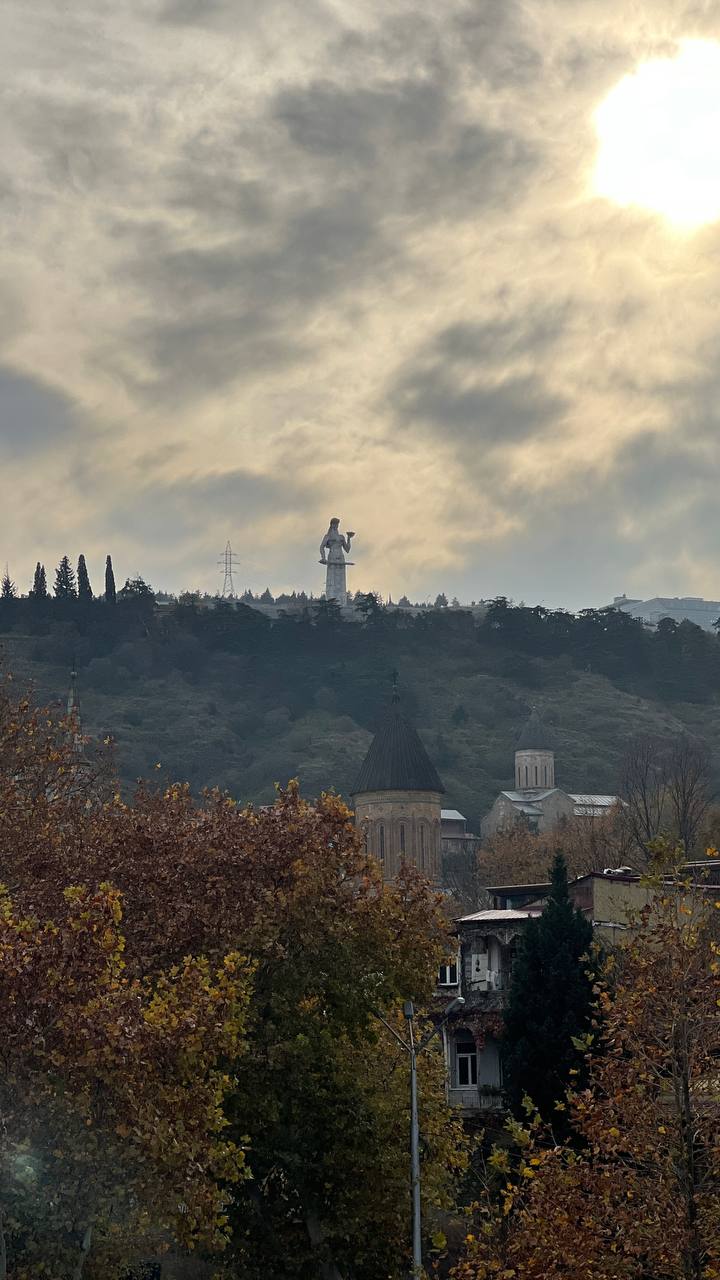 Грузия: от столицы до моря. 8 дней (3/24)