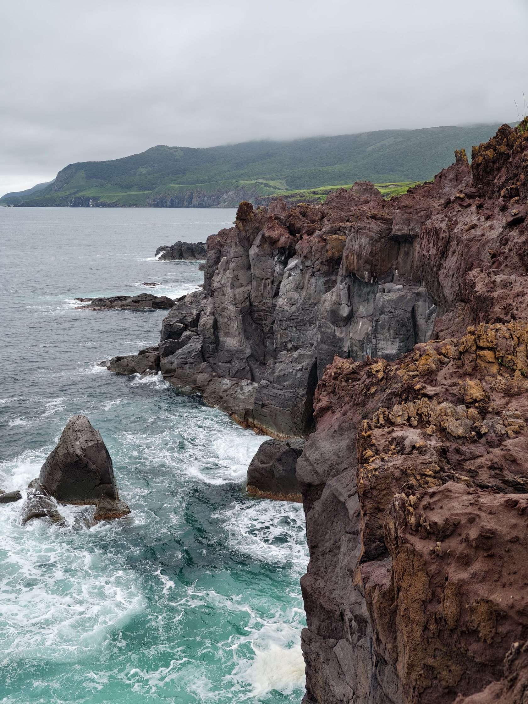 Итуруп. Остров стихий (стандарт)