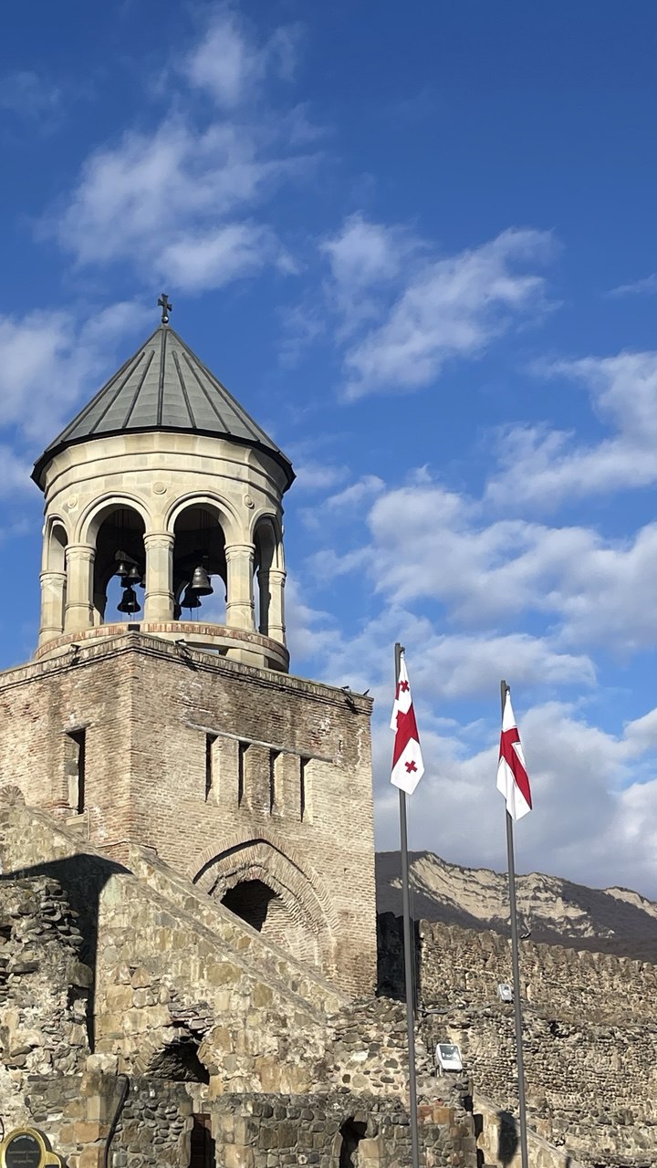 Грузия+Армения на майские праздники