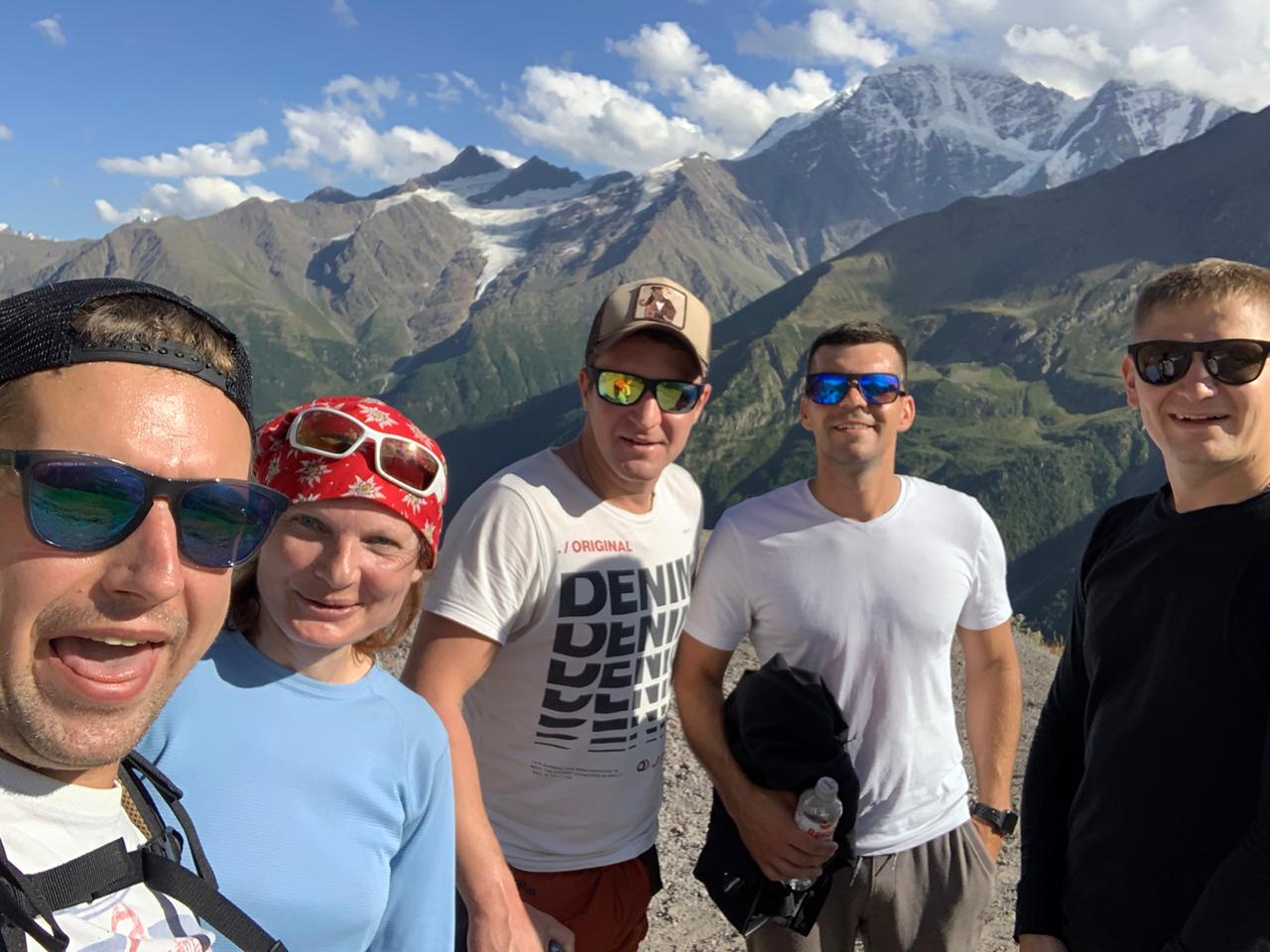 Майское восхождение на Эльбрус с Юга (29/29)