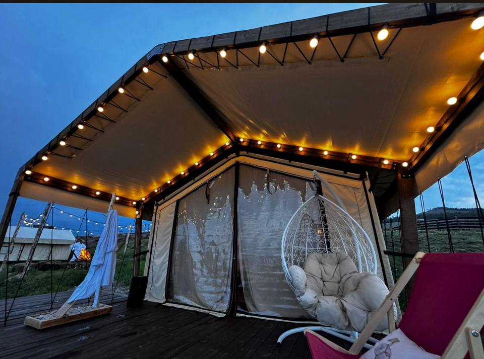 Лето 2026. Яхты. Глэмпинг. Северный Байкал. (73/73)