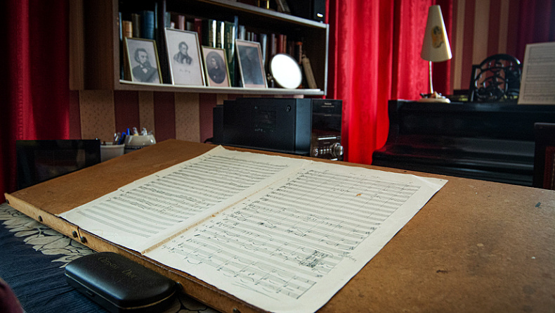 Тур на фестиваль - Ночь музыки в Гатчине