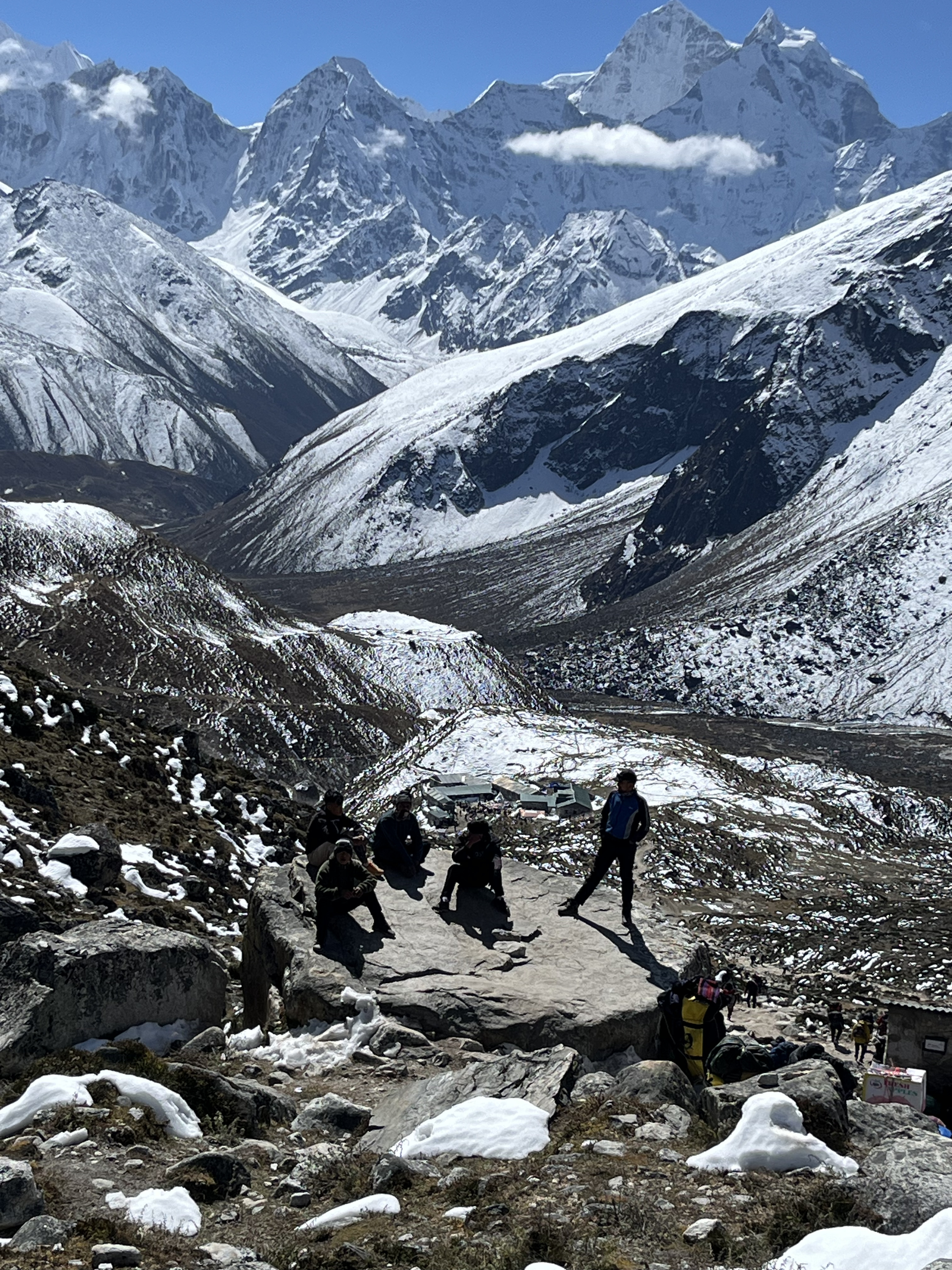 Трекинг к базовому лагерю Эвереста с восхождением на Кала-Паттар (28/48)