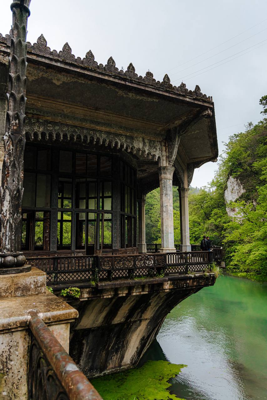 Праздничные дни  в Абхазии (7/10)