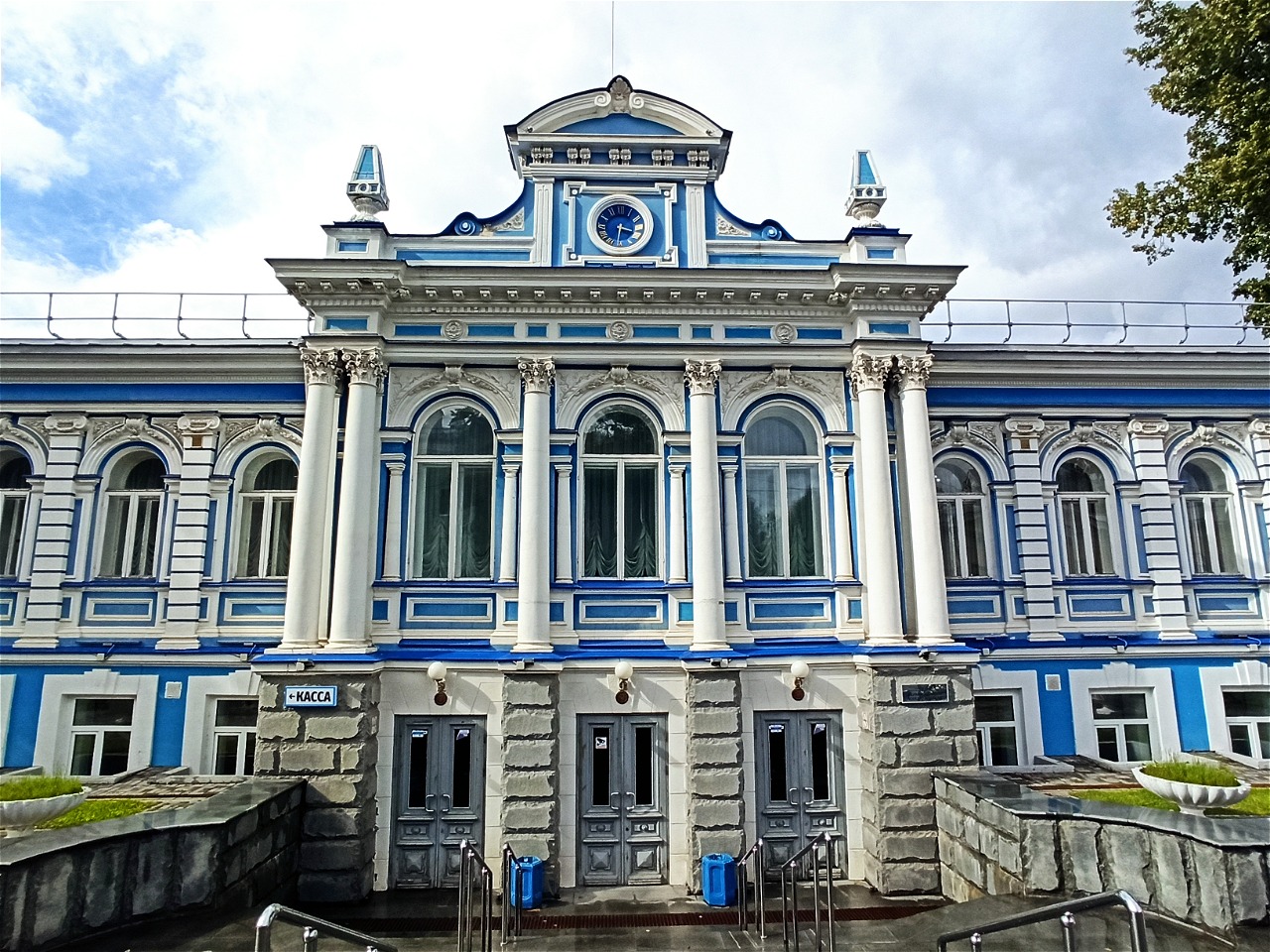 Великая Пермь открывает врата (5/10)