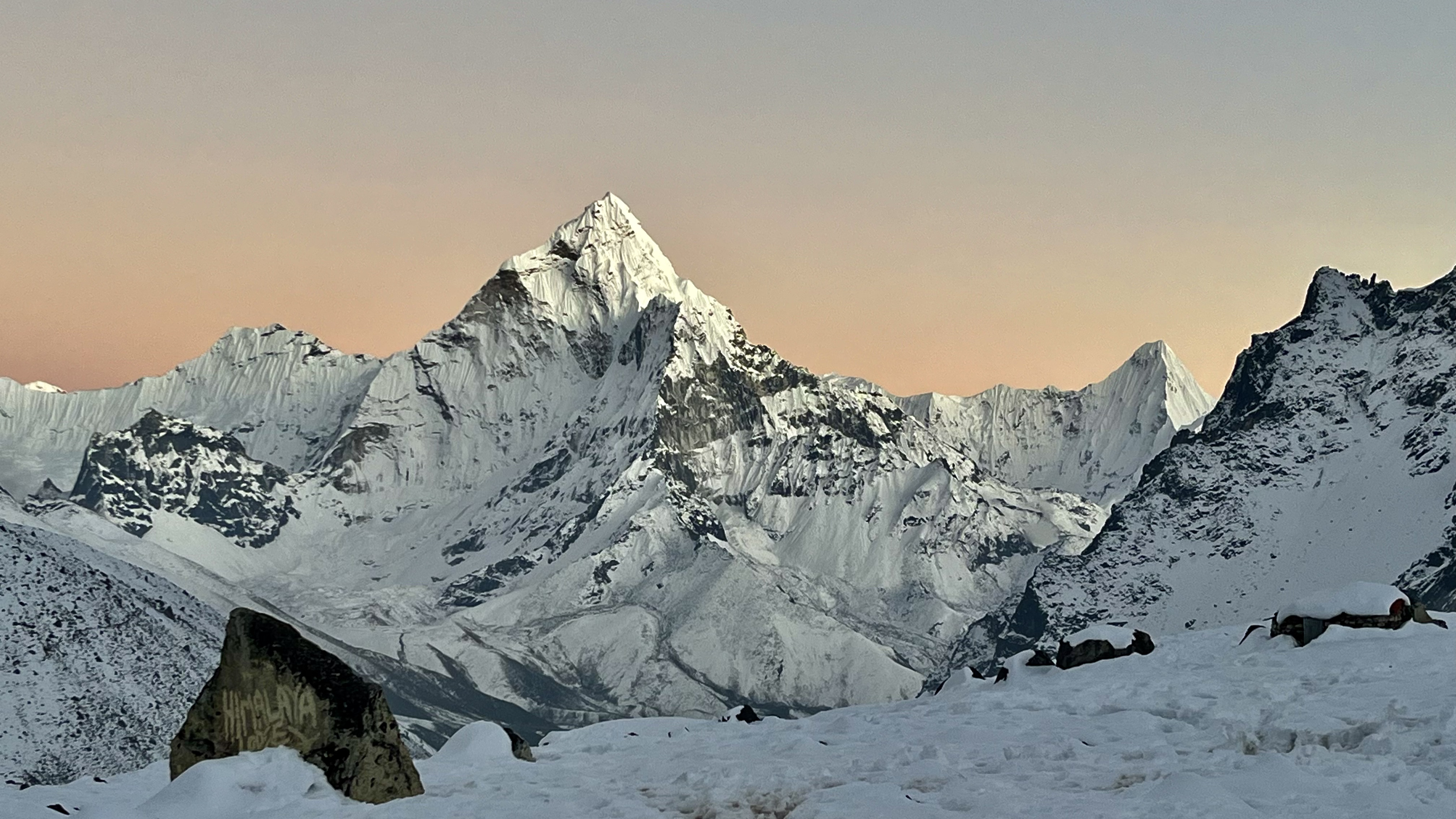 Трекинг к базовому лагерю Эвереста с восхождением на Кала-Паттар (29/48)