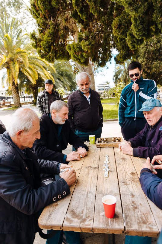 Праздничные дни  в Абхазии (3/10)