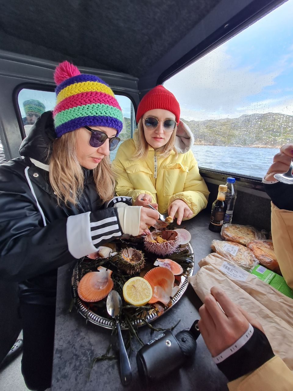 Премиум Териберка до 6 чел. Киты, Отель на берегу, Деликатесы, Сафари на квадрациклах (7/35)